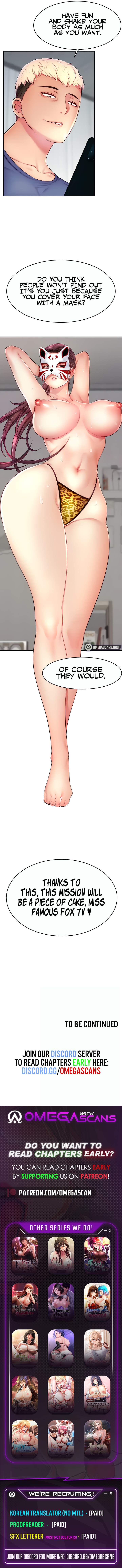 [Ohhhhhk, Boss Racoon] Making Friends With Streamers by Hacking! (1-16) [English] [Omega Scans] [Ongoing] - Page 79