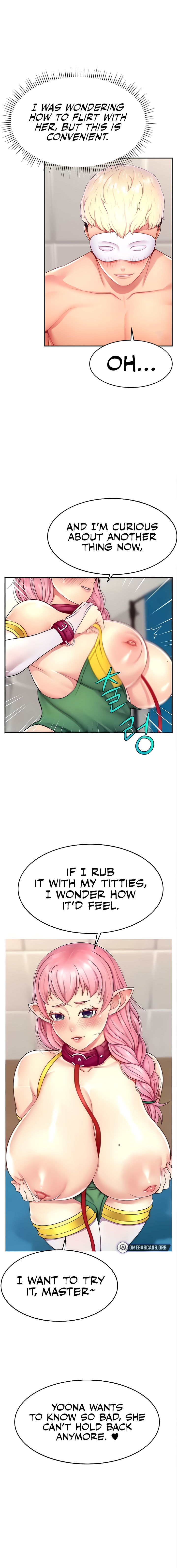 [Ohhhhhk, Boss Racoon] Making Friends With Streamers by Hacking! (1-16) [English] [Omega Scans] [Ongoing] - Page 150