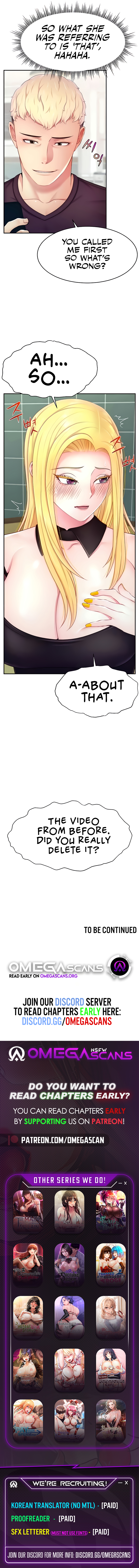 [Ohhhhhk, Boss Racoon] Making Friends With Streamers by Hacking! (1-16) [English] [Omega Scans] [Ongoing] - Page 170