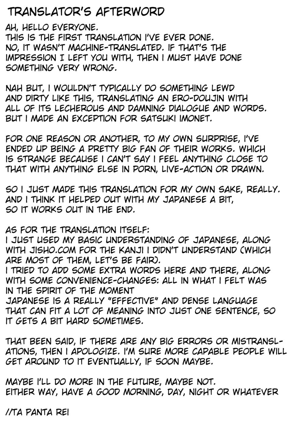 [Satsuki Imonet] Oi no ko (Comic G-Es Vol. 5) [English] [Ta Panta Rei ver.] [Digital] - Page 38