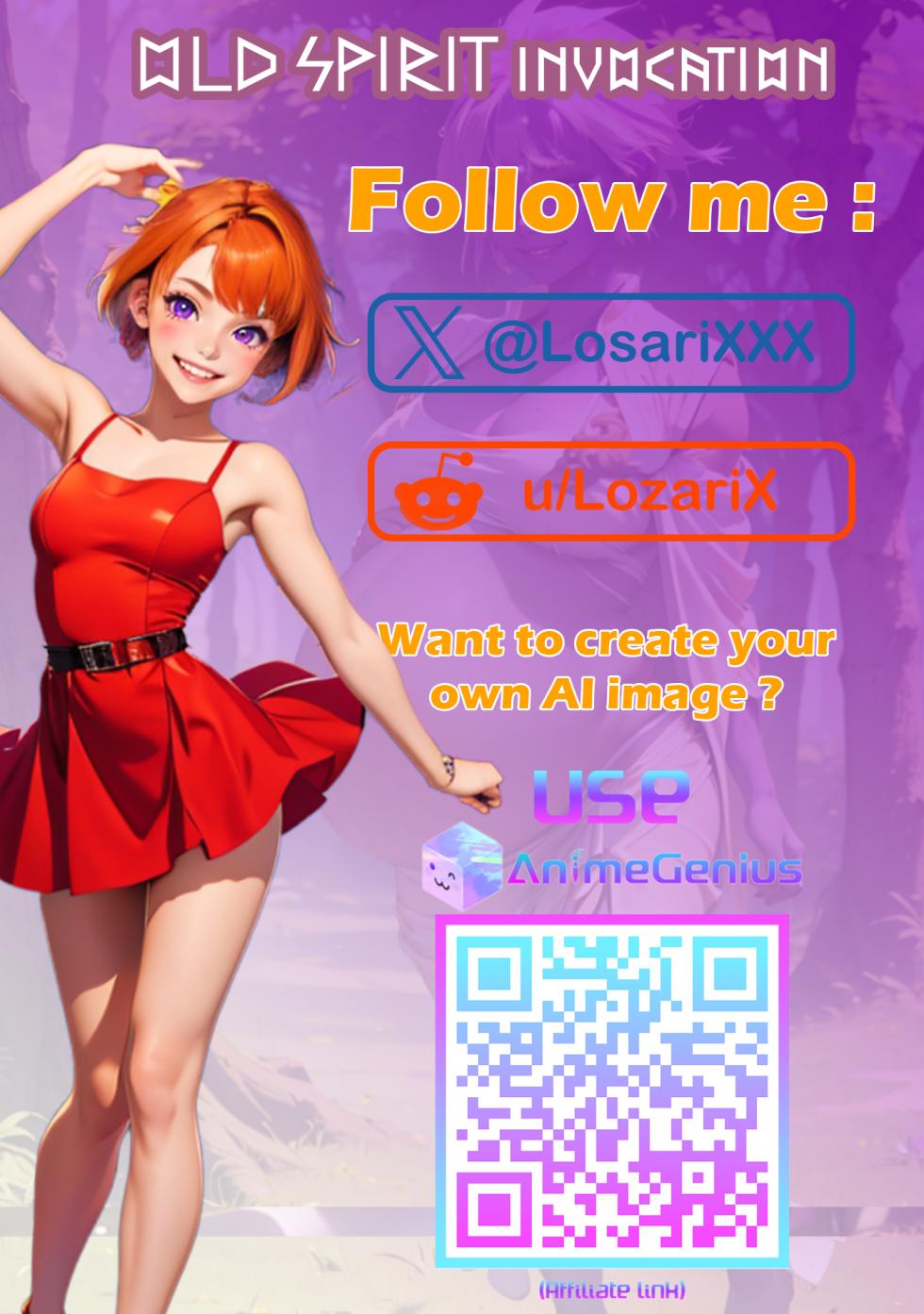 Old spirit invocation Full [AI Generated] - Page 30