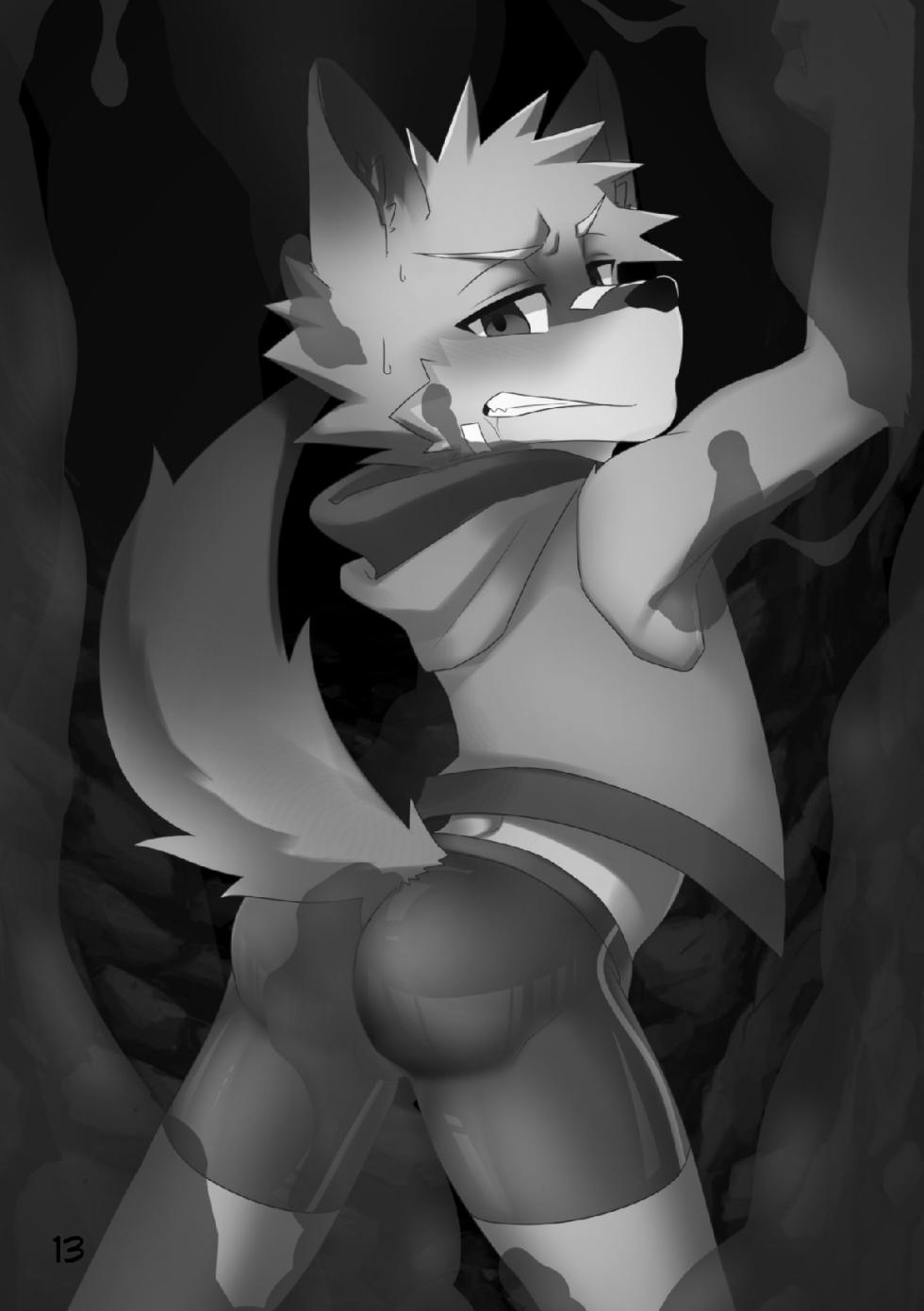 [Mochigome Soko (Agemochi)] Afterglow [Digital] - Page 12