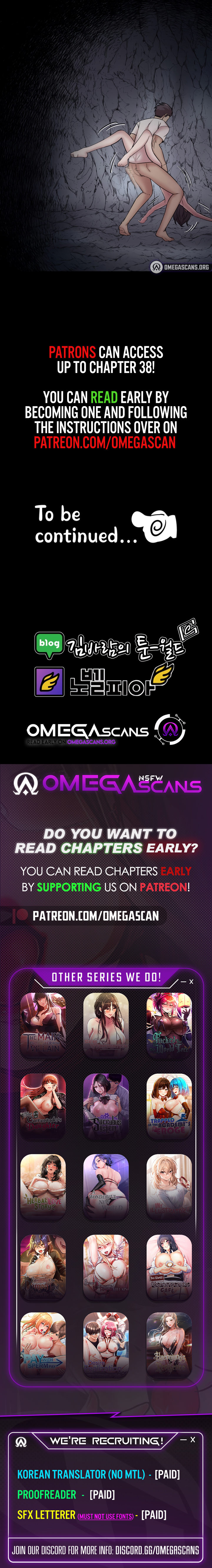 [Kim Baram] Sex Renaissance (1-38) [English] [Omega Scans] [Ongoing] - Page 54