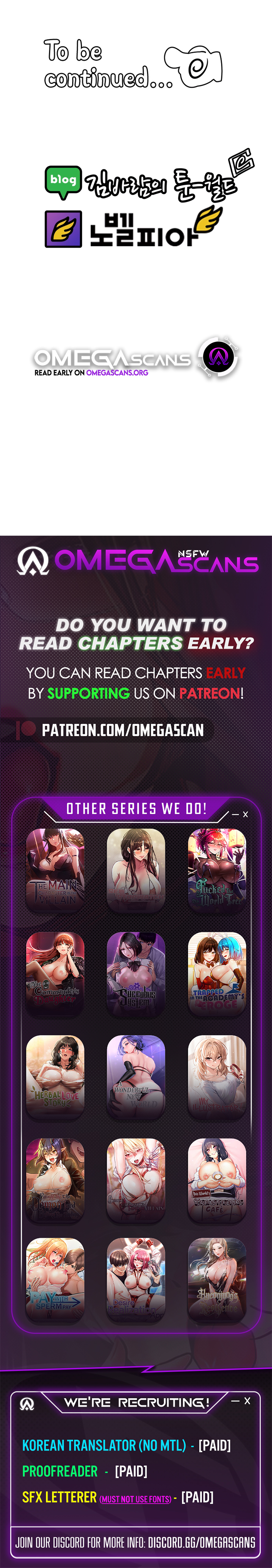 [Kim Baram] Sex Renaissance (1-38) [English] [Omega Scans] [Ongoing] - Page 130