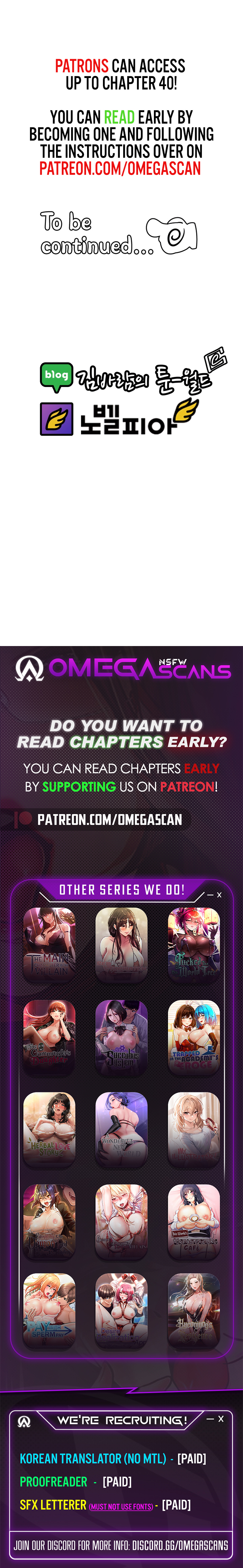 [Kim Baram] Sex Renaissance (1-38) [English] [Omega Scans] [Ongoing] - Page 161