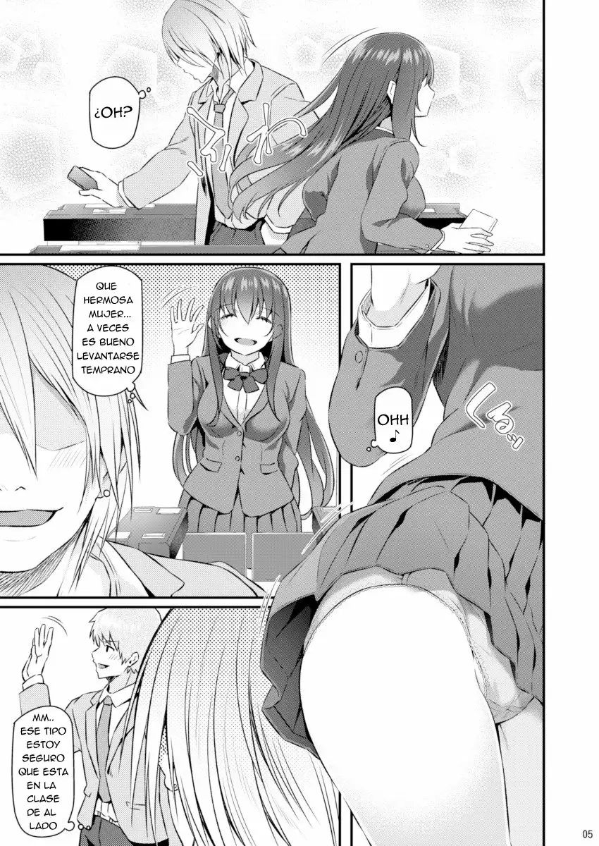 [Pale Scarlet (Matsukawa)] Suika | Flor Dormida [Spanish] [Hikikomori] [Digital] - Page 4
