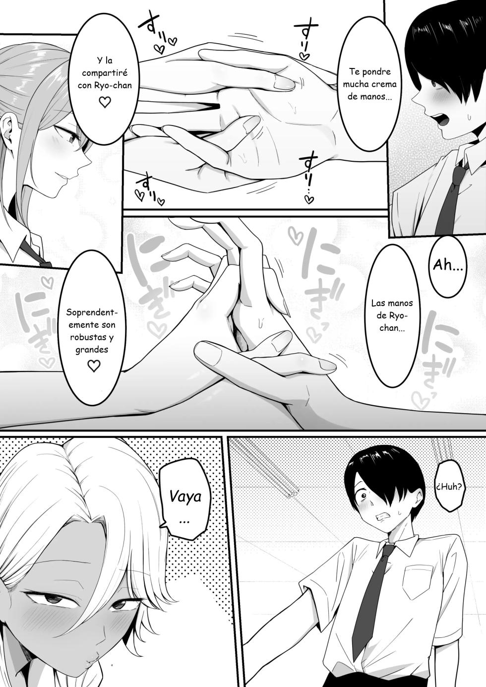 [Shirasudon] Inma no Esa-gakari ni Narimashita. | Me convertí en alimentador de Inma. [Spanish] [Panther] - Page 4