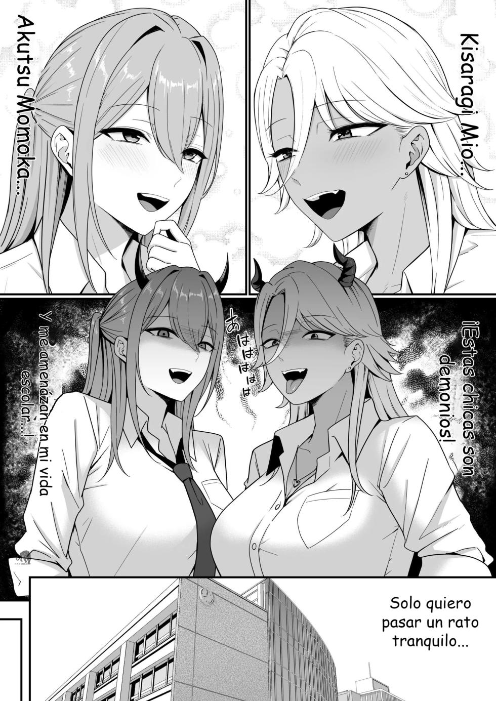 [Shirasudon] Inma no Esa-gakari ni Narimashita. | Me convertí en alimentador de Inma. [Spanish] [Panther] - Page 6