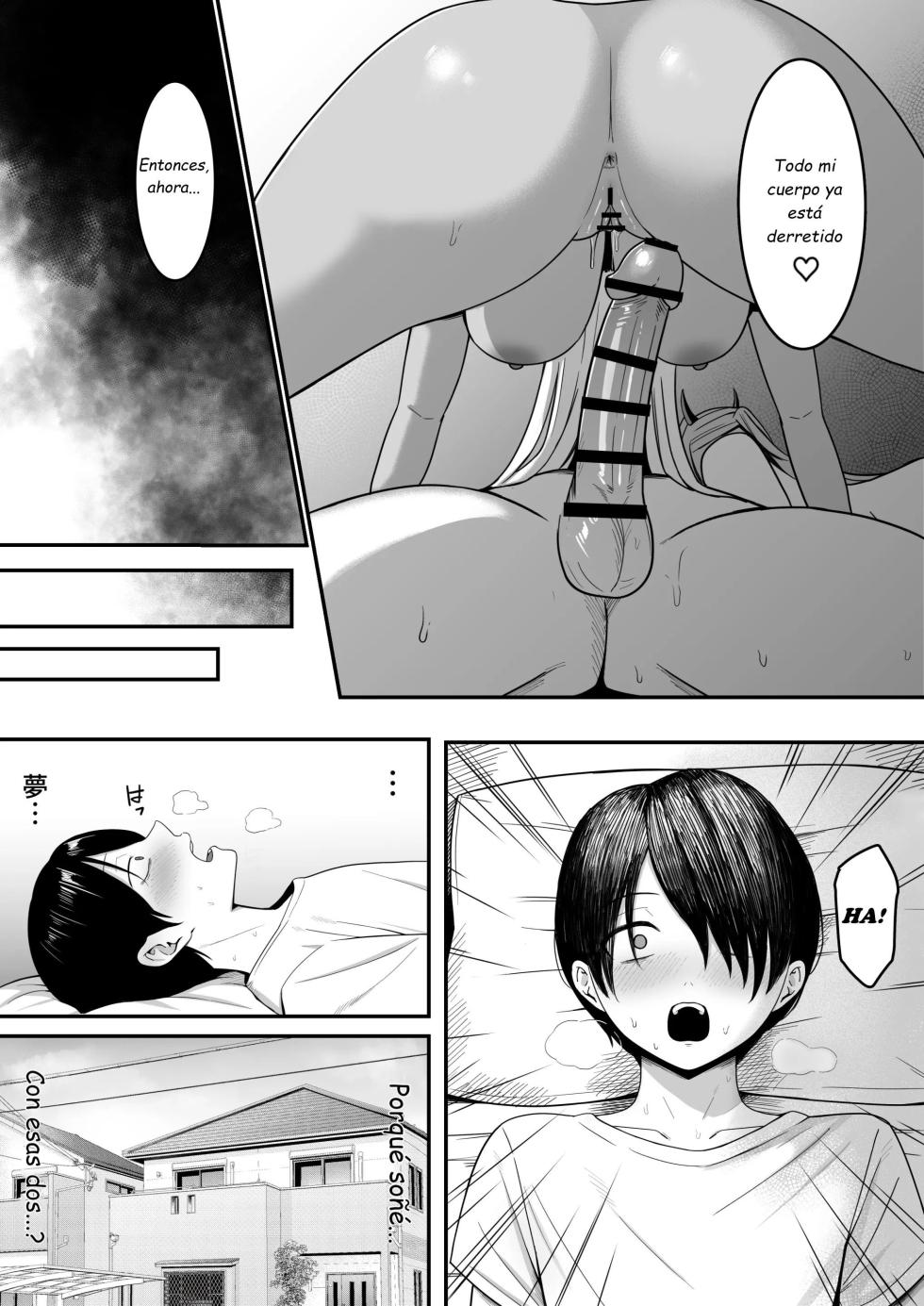 [Shirasudon] Inma no Esa-gakari ni Narimashita. | Me convertí en alimentador de Inma. [Spanish] [Panther] - Page 10