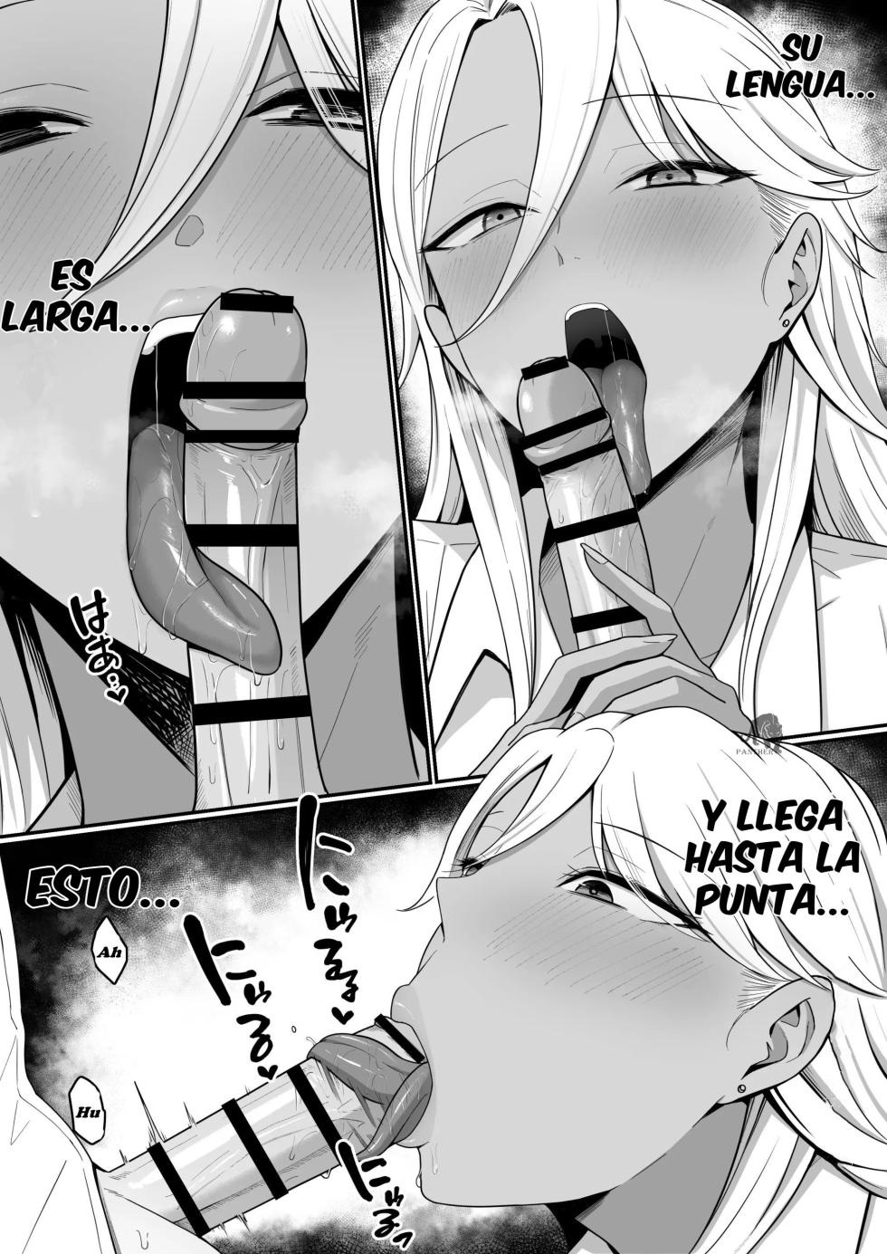 [Shirasudon] Inma no Esa-gakari ni Narimashita. | Me convertí en alimentador de Inma. [Spanish] [Panther] - Page 19