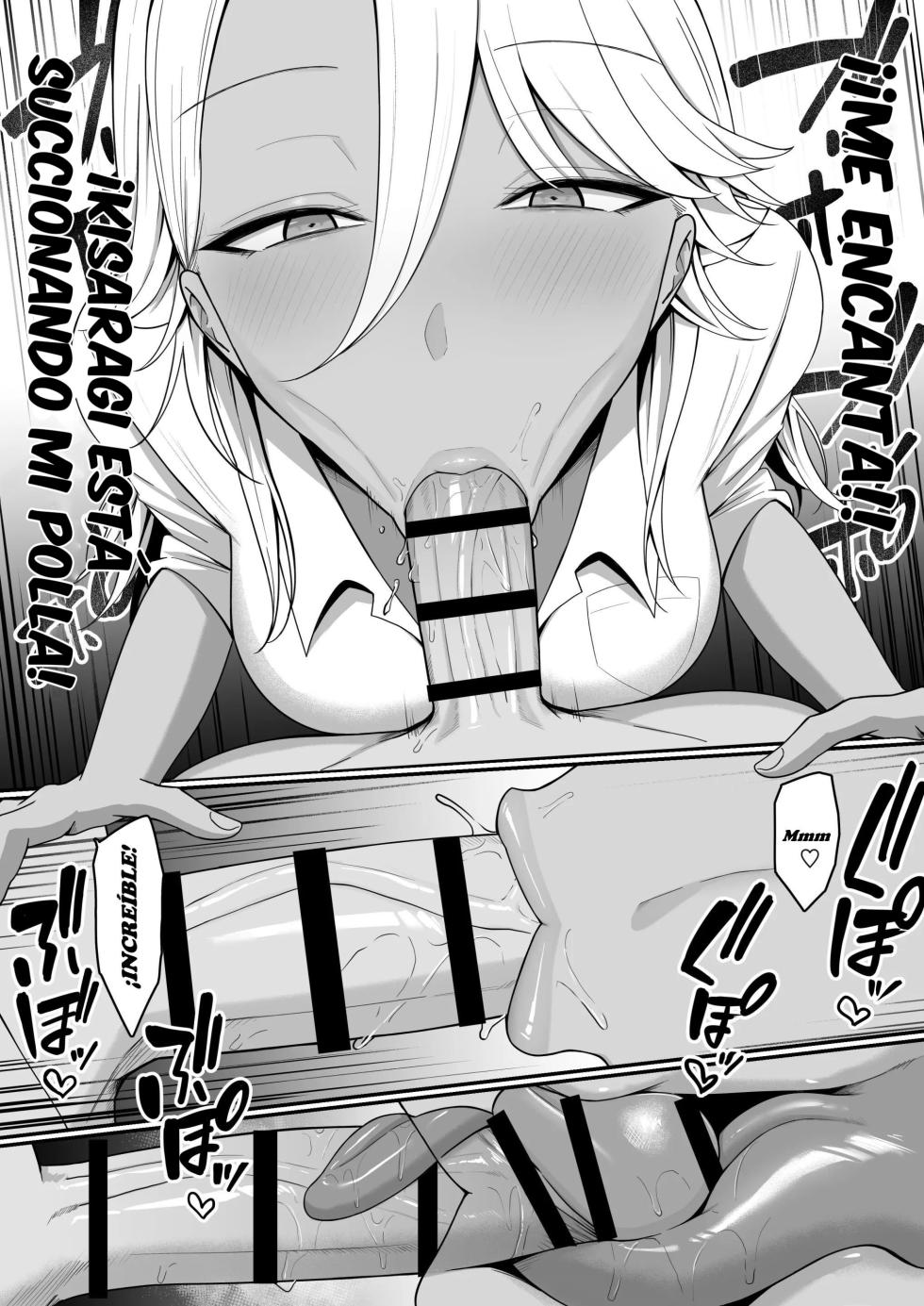 [Shirasudon] Inma no Esa-gakari ni Narimashita. | Me convertí en alimentador de Inma. [Spanish] [Panther] - Page 20