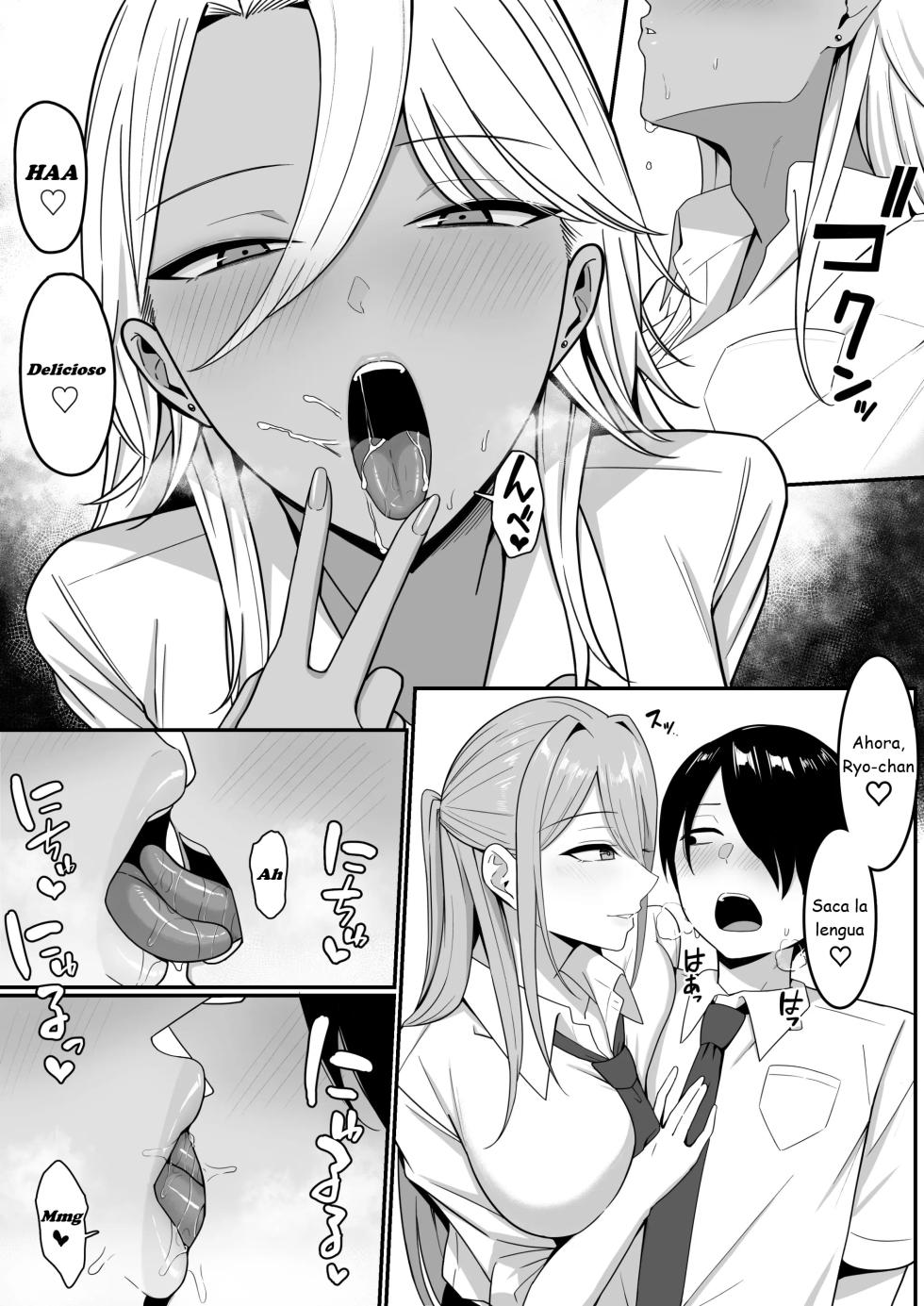 [Shirasudon] Inma no Esa-gakari ni Narimashita. | Me convertí en alimentador de Inma. [Spanish] [Panther] - Page 24