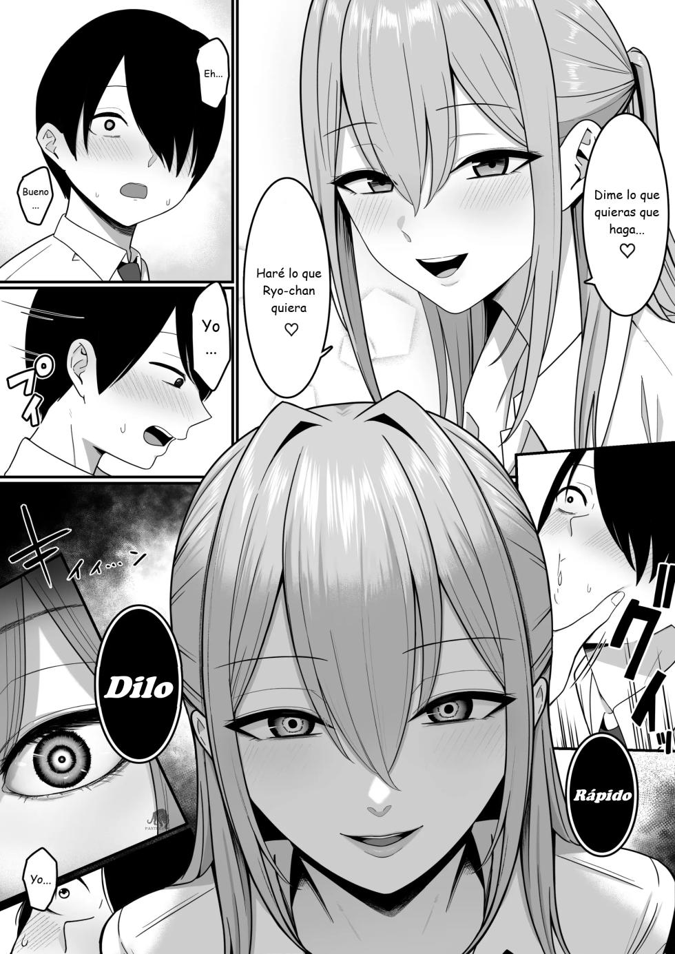 [Shirasudon] Inma no Esa-gakari ni Narimashita. | Me convertí en alimentador de Inma. [Spanish] [Panther] - Page 26