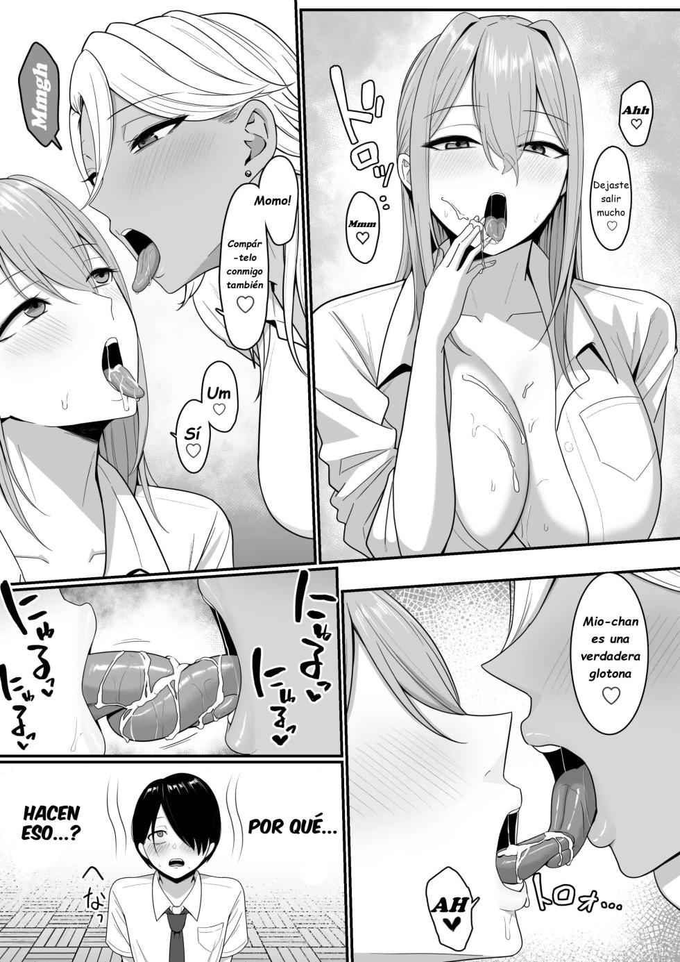 [Shirasudon] Inma no Esa-gakari ni Narimashita. | Me convertí en alimentador de Inma. [Spanish] [Panther] - Page 34
