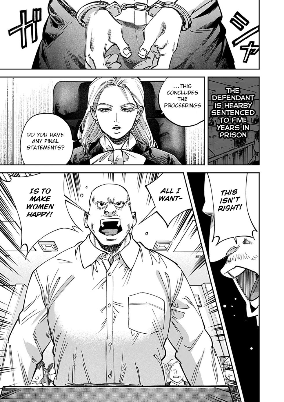 [Chimeda] Tamada Akihisa no Sex Journey 〜Kairaku de Goukan wo Tatakikome〜 Dai Ichi Wa Shussho, Soshite Deai (COMIC Magnum Vol. 169) [English] [BSN] - Page 3