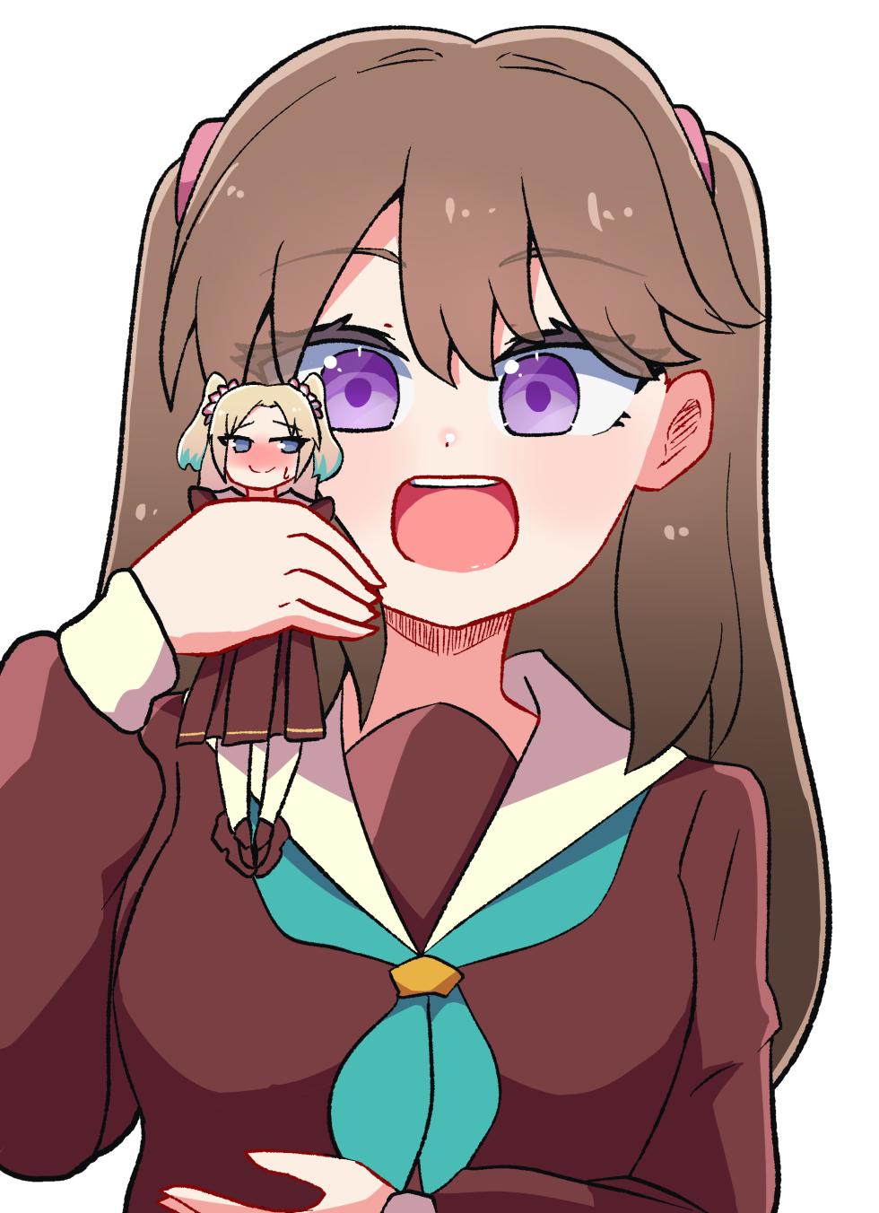 [Marigold no Hana Sasaki] Bou School Idol no Marunomi E (Link! Like! Love Live!) - Page 1