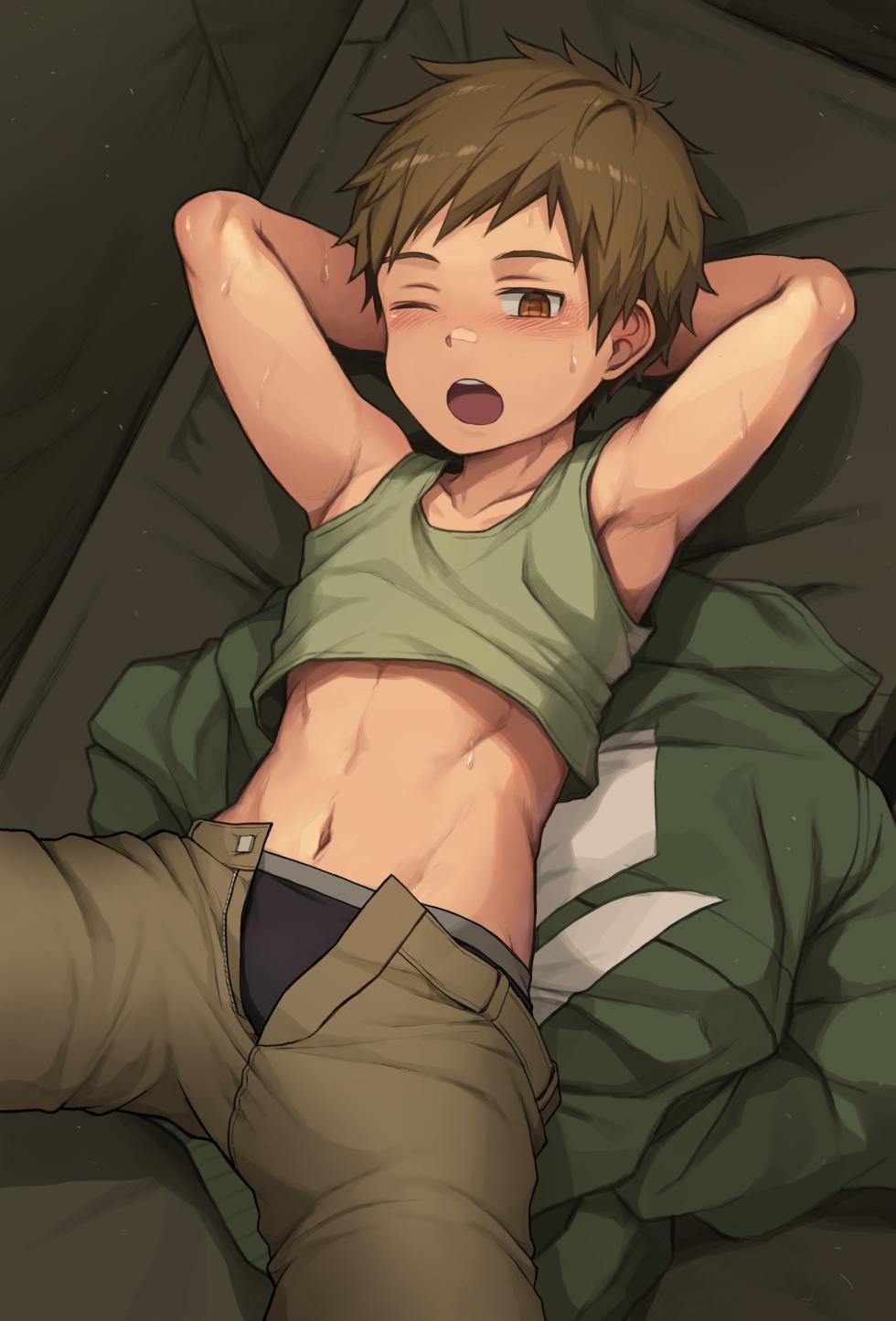 [DAIKUNG] Exhausted Night + HBD Bennett 2024 - Page 8