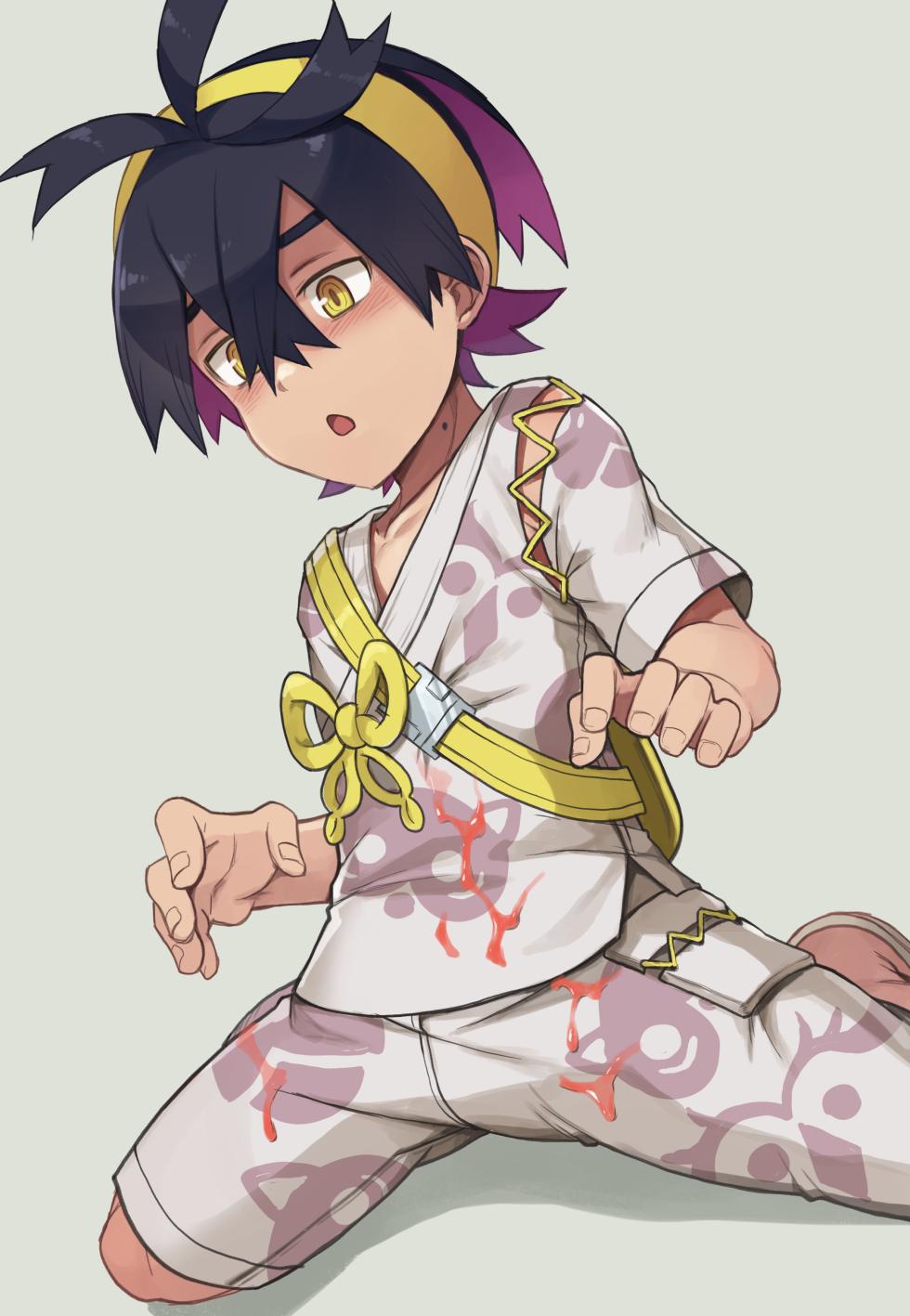 [DAIKUNG] Applin + Halloween 2023 - Page 4