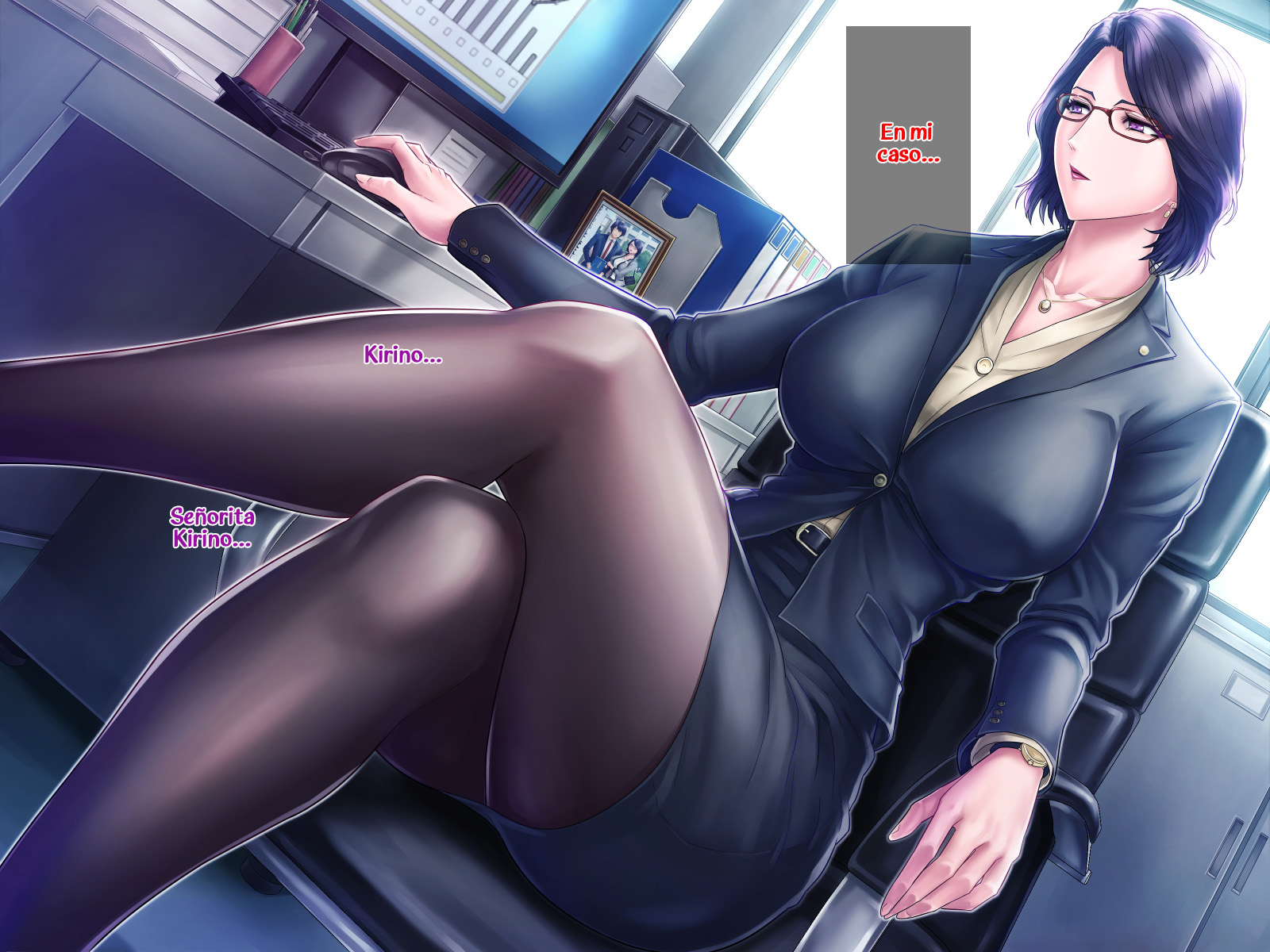 [Grassturtle] Haha ga Musuko no Tsuma ni Naru Toki | Cuando una madre se convierte en la esposa de su hijo [Spanish] - Page 6