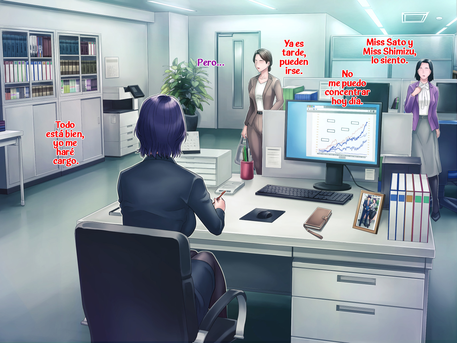 [Grassturtle] Haha ga Musuko no Tsuma ni Naru Toki | Cuando una madre se convierte en la esposa de su hijo [Spanish] - Page 10