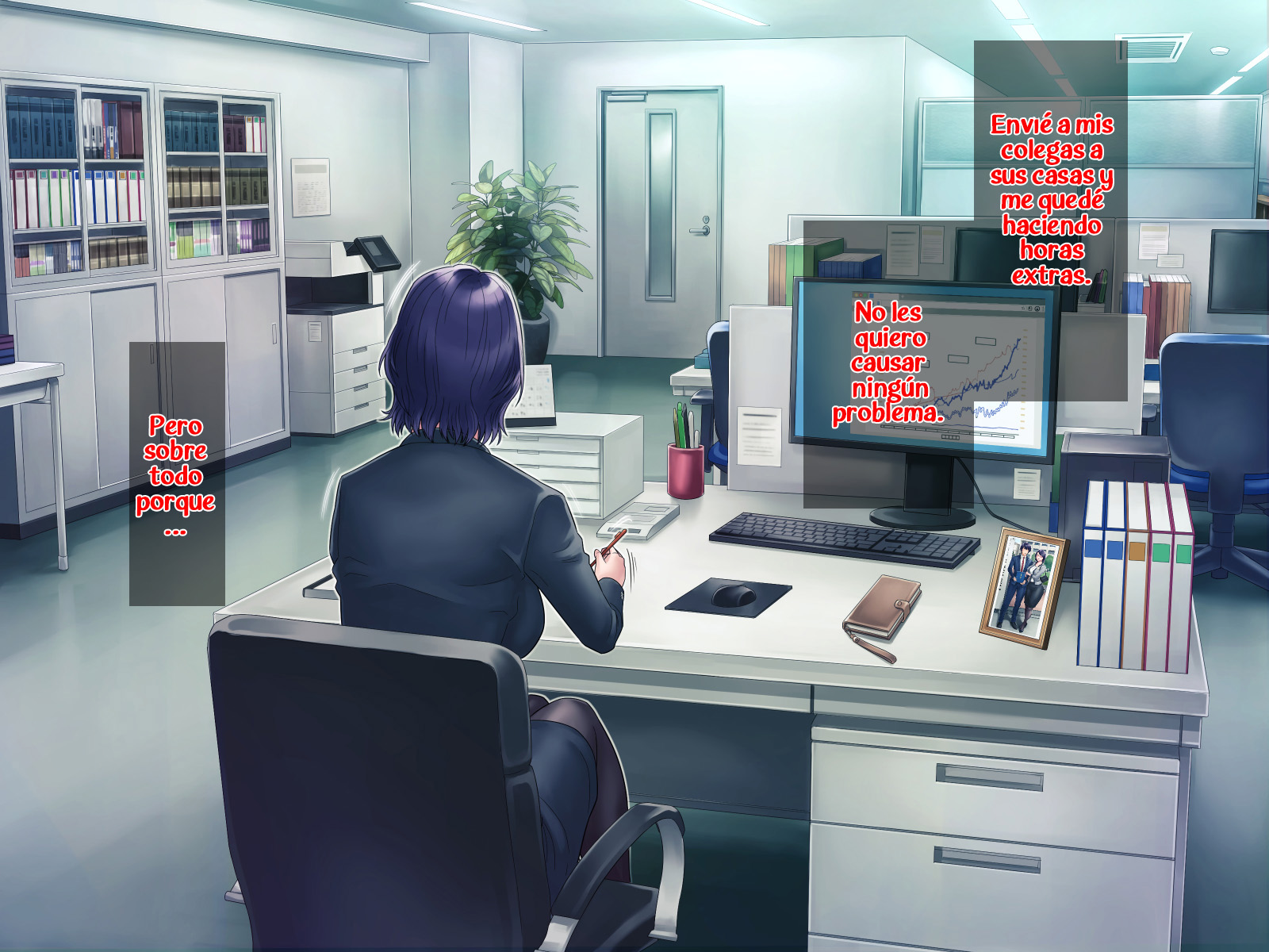 [Grassturtle] Haha ga Musuko no Tsuma ni Naru Toki | Cuando una madre se convierte en la esposa de su hijo [Spanish] - Page 12