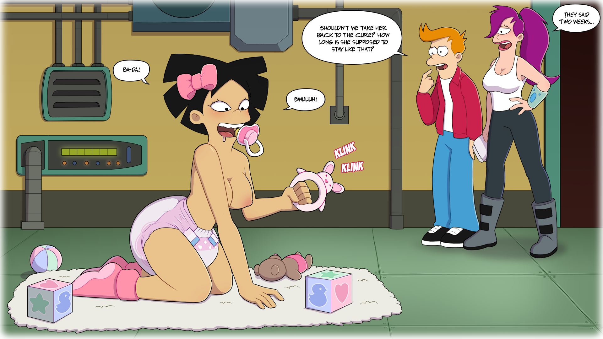 (PieceofSoap) Fan Art archive - Page 24