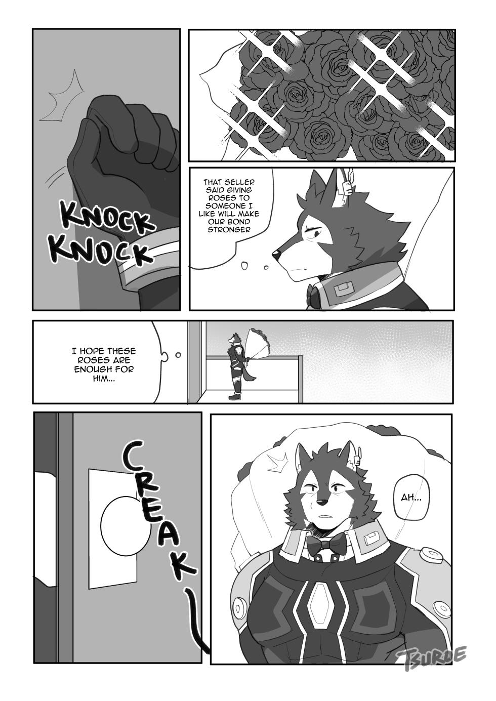 [Tsuroe] Valentine Comic (Tokyo Afterschool Summoners) [English] - Page 1