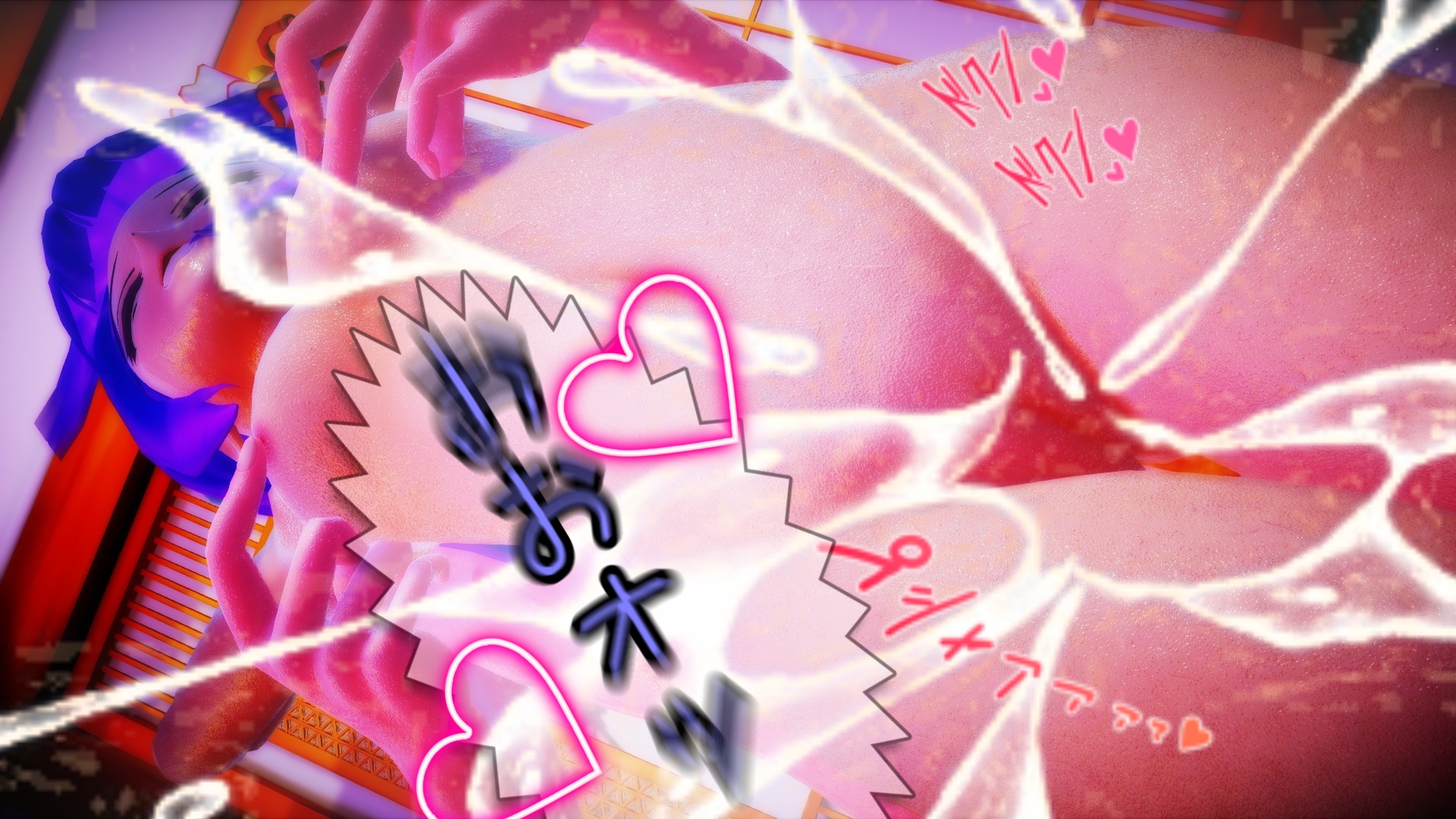 [キド]稗田の少女～性演舞～ - Page 20