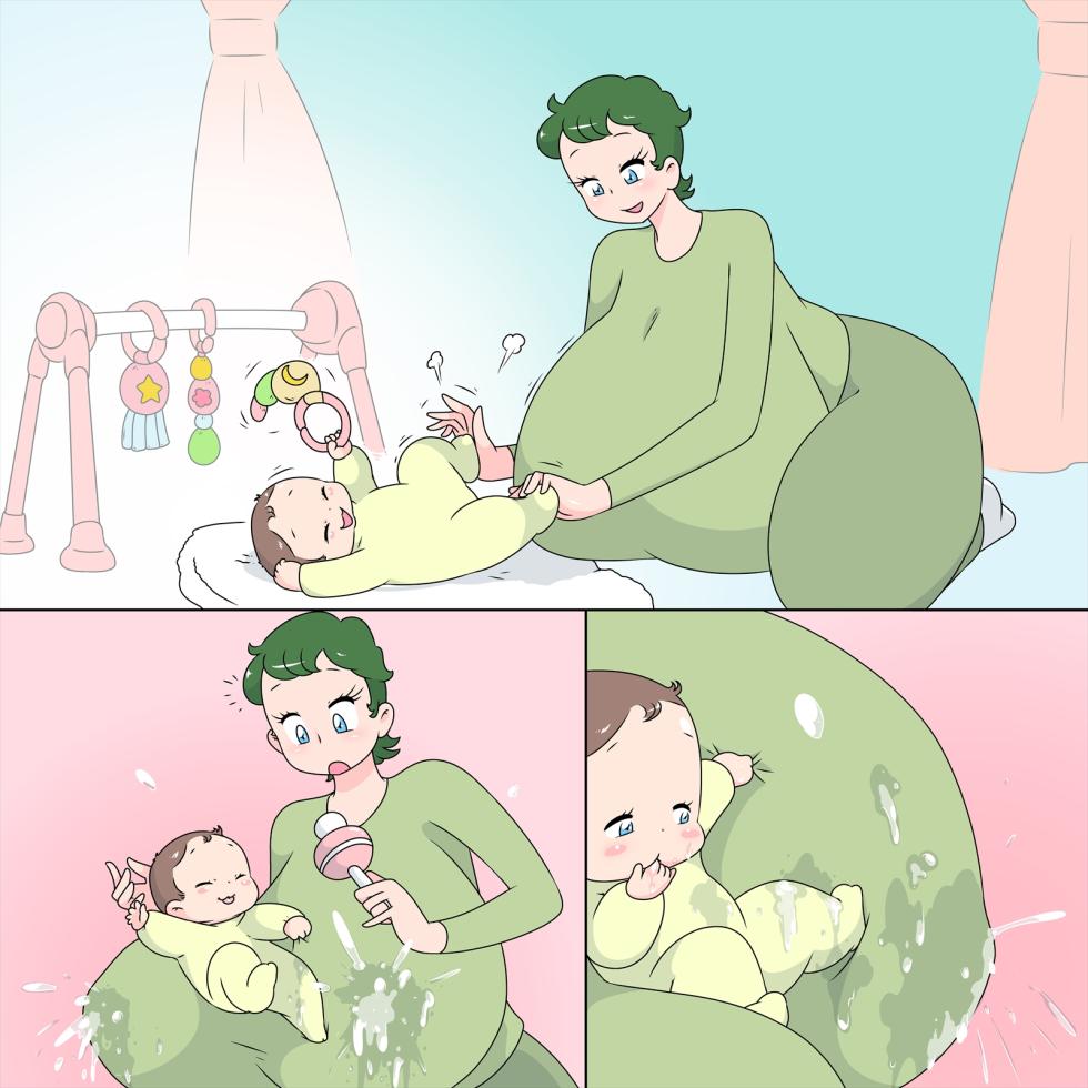 [Big Bomber] Family Unity 15-19 - Page 27