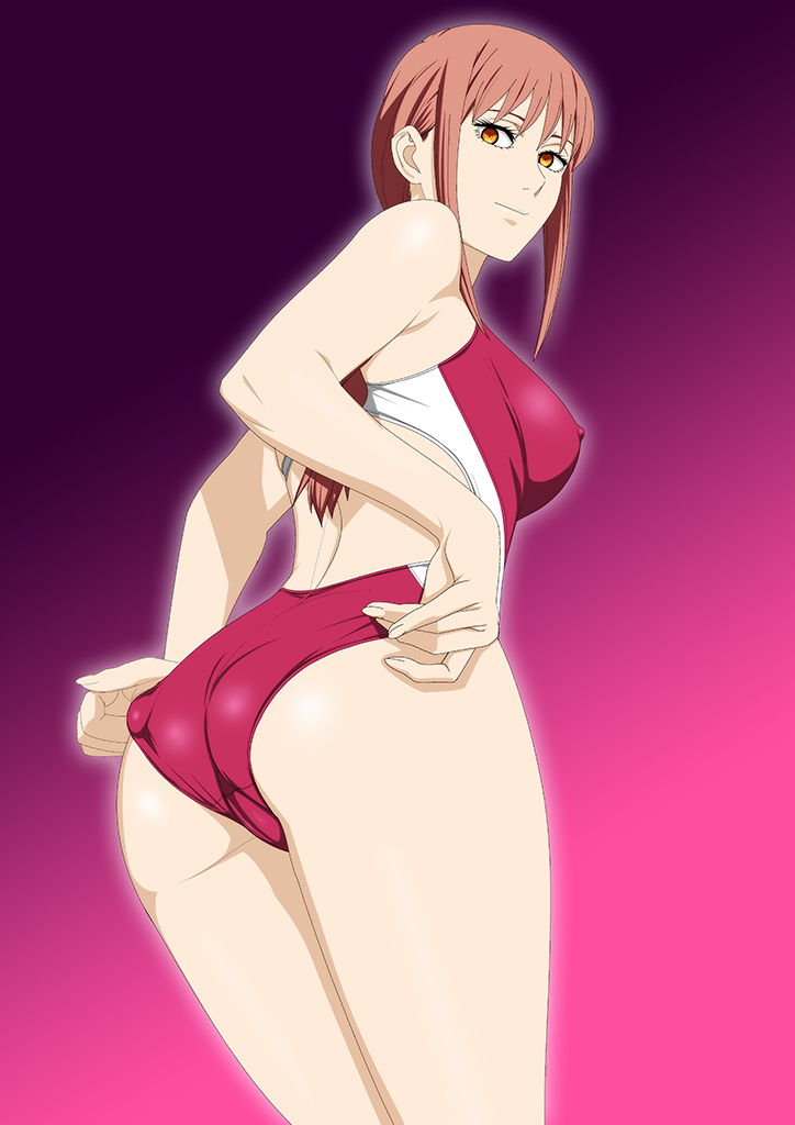 [PURPLE HAZE (Lime)] Erocos DREAM 25 (Chainsaw Man) - Page 34