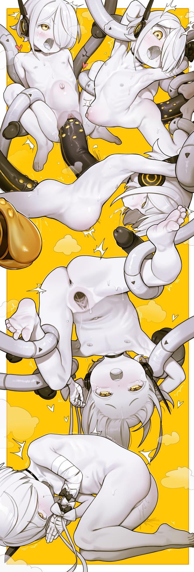 [Borscht] Sof Playground (Blue Archive) - Page 17