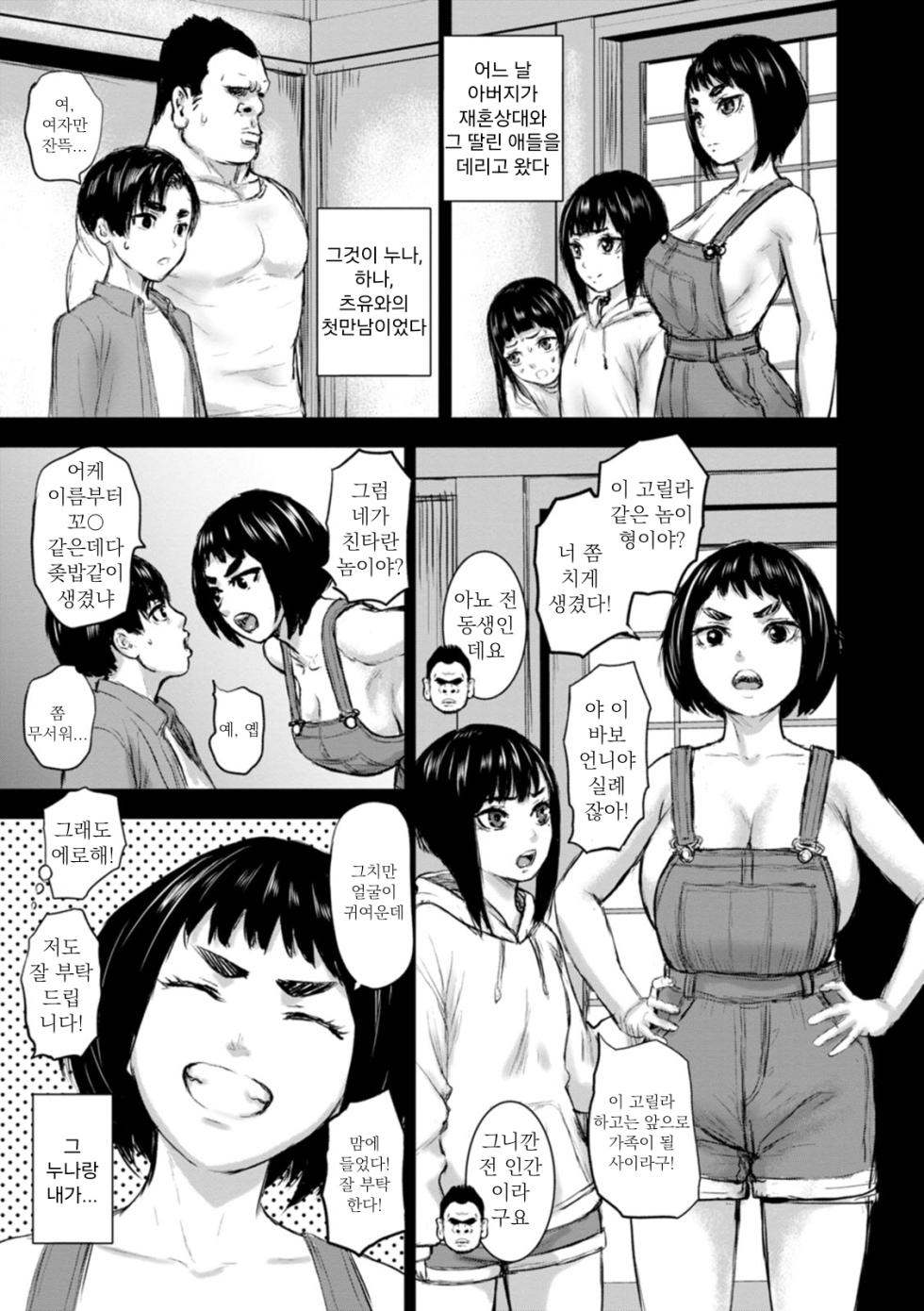 [PIero] AV Kazoku Ch. 5 | AV 가족 제5화 [Korean] [Digital] - Page 11