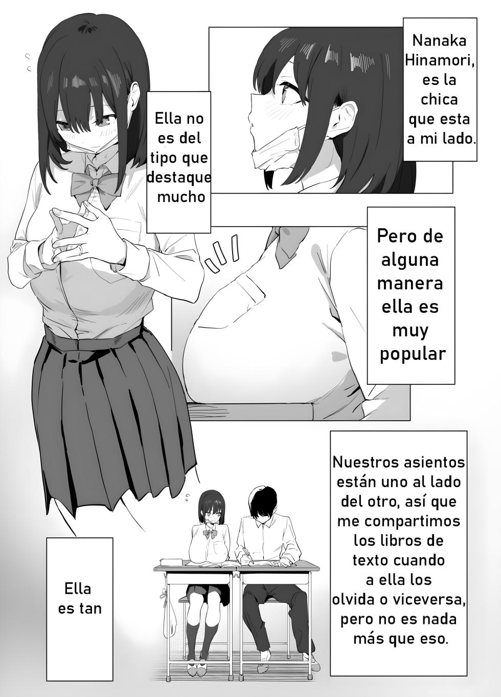 [Sakai] Seikoui Jisshuu! | Prácticas sexuales [Spanish] [AlbertProx] - Page 2