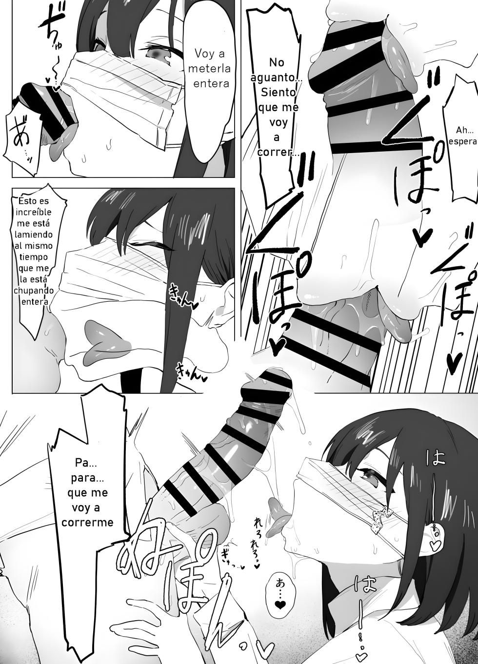 [Sakai] Seikoui Jisshuu! | Prácticas sexuales [Spanish] [AlbertProx] - Page 10