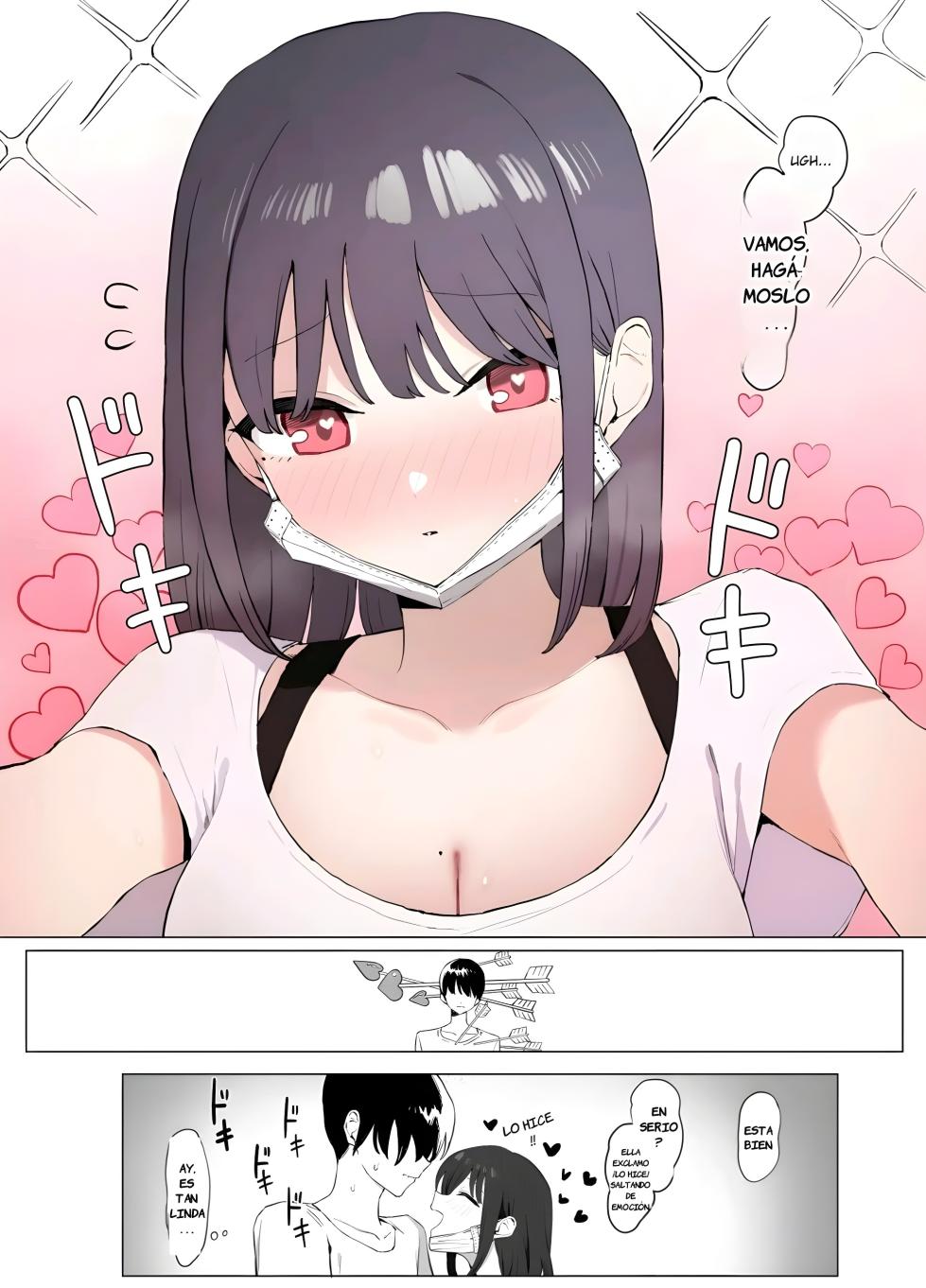 [Sakai] Seikoui Jisshuu! 2 | Practicas Sexuales Parte 2 [Spanish] [En curso] - Page 11