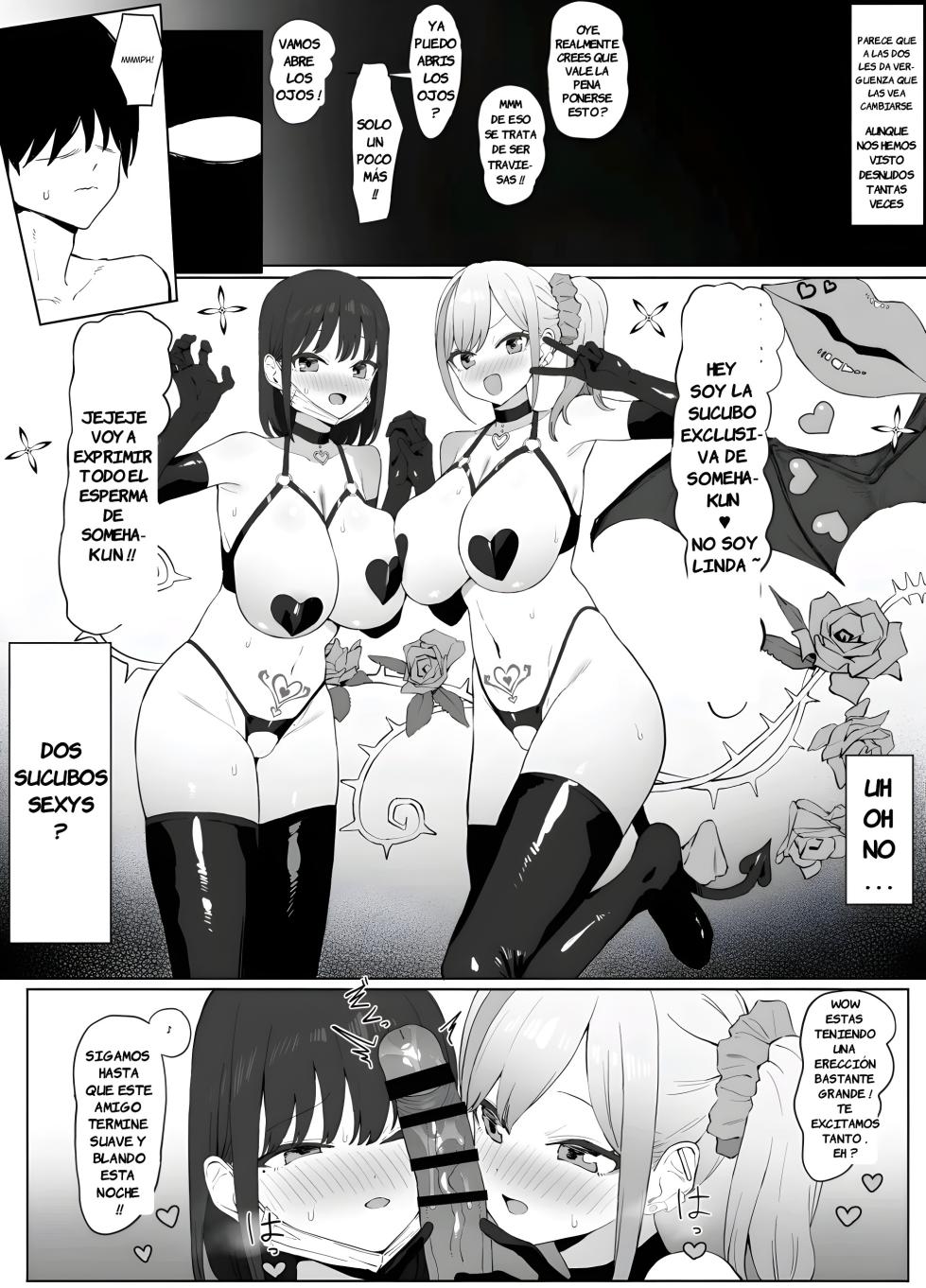 [Sakai] Seikoui Jisshuu! 2 | Practicas Sexuales Parte 2 [Spanish] [En curso] - Page 40