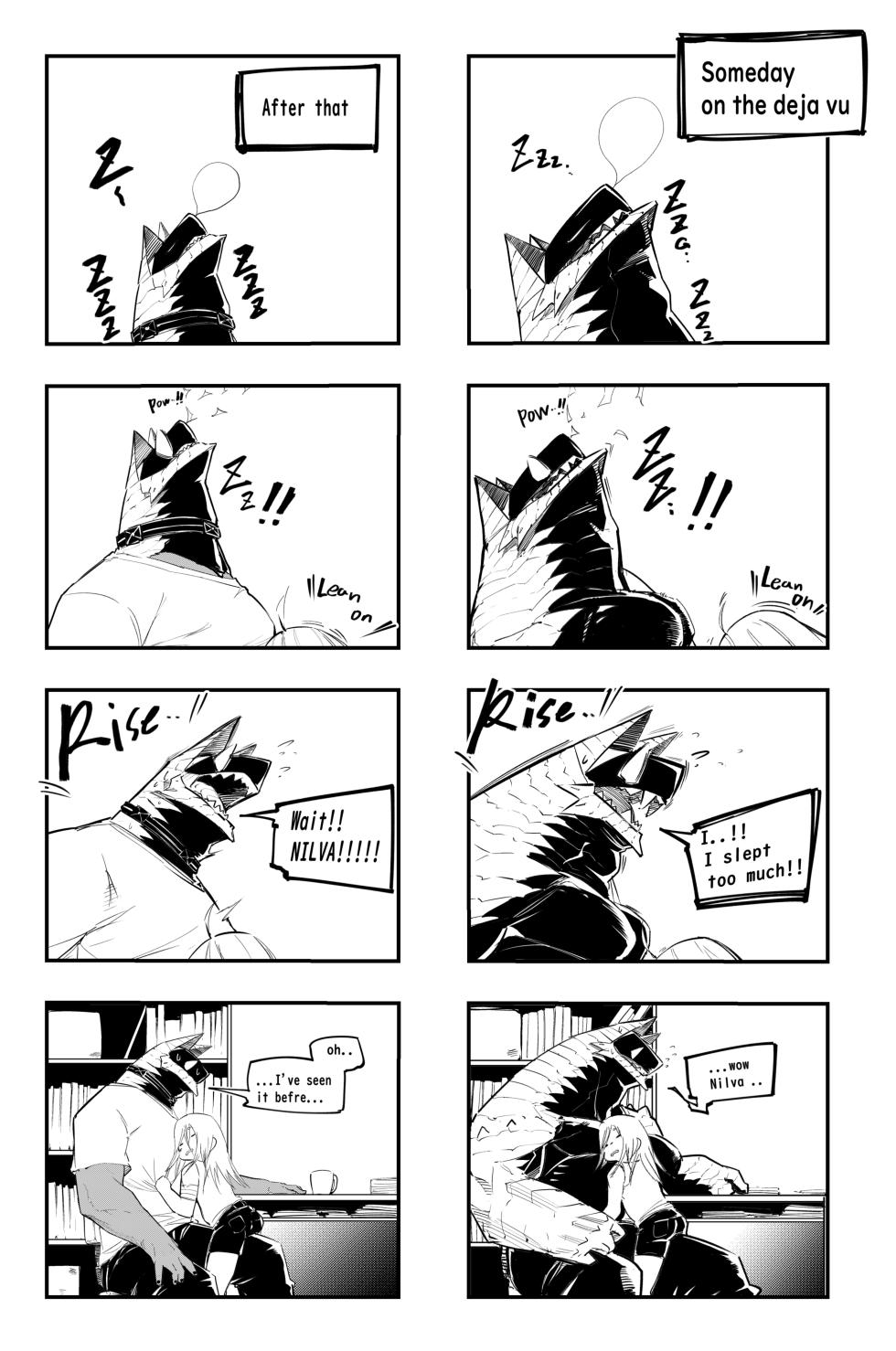 [patreon]Astoro - Page 23