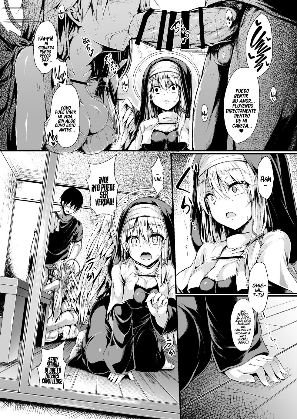 [ASTRONOMY (SeN)] Futari de Issho ni Tsukurimashou 2 | Hagamos un Nuevo Mundo Juntos 2 [Spanish] [Nephi Scans] [Digital] - Page 14