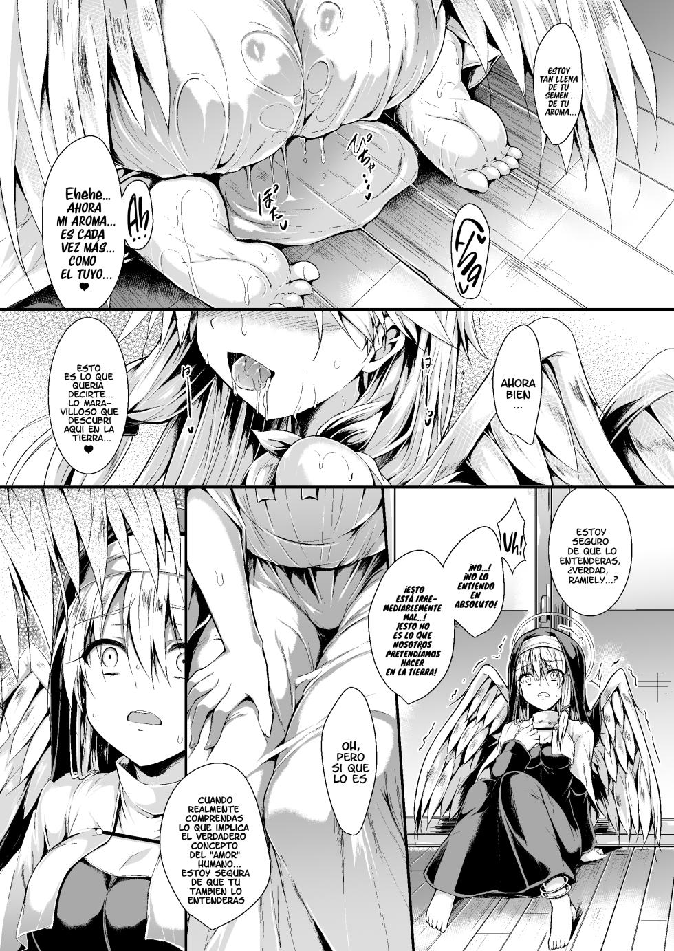 [ASTRONOMY (SeN)] Futari de Issho ni Tsukurimashou 2 | Hagamos un Nuevo Mundo Juntos 2 [Spanish] [Nephi Scans] [Digital] - Page 20