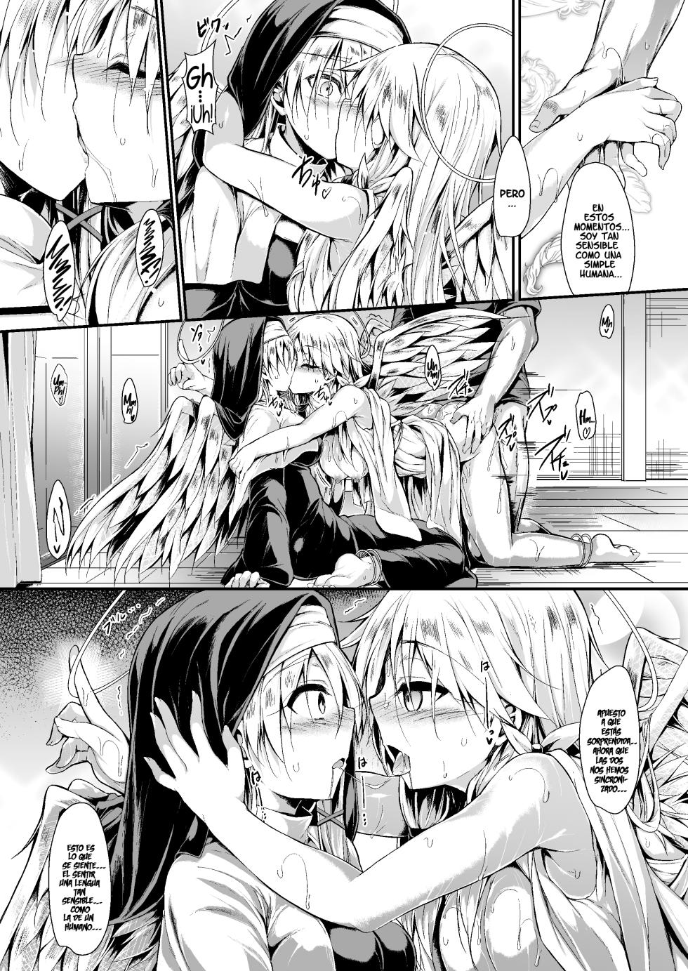 [ASTRONOMY (SeN)] Futari de Issho ni Tsukurimashou 2 | Hagamos un Nuevo Mundo Juntos 2 [Spanish] [Nephi Scans] [Digital] - Page 26