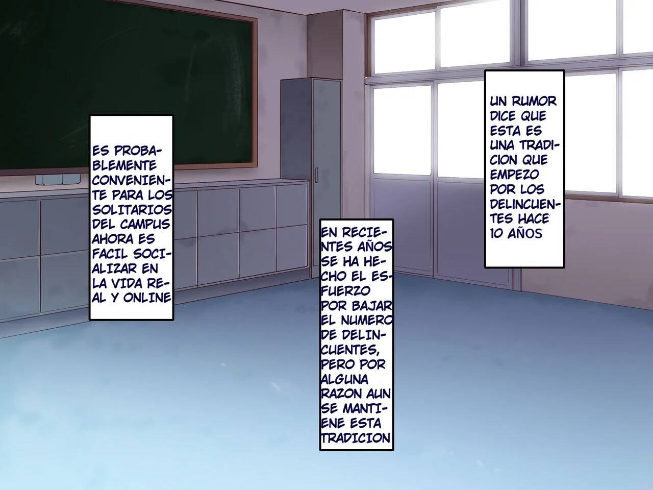 [B.B.T.T. (Yamamoto Zenzen)] Gakuen Suppo Nikki 1 - 8 | Diario de prostitución escolar Capitulos 1 - 8 [Spanish] - Page 5