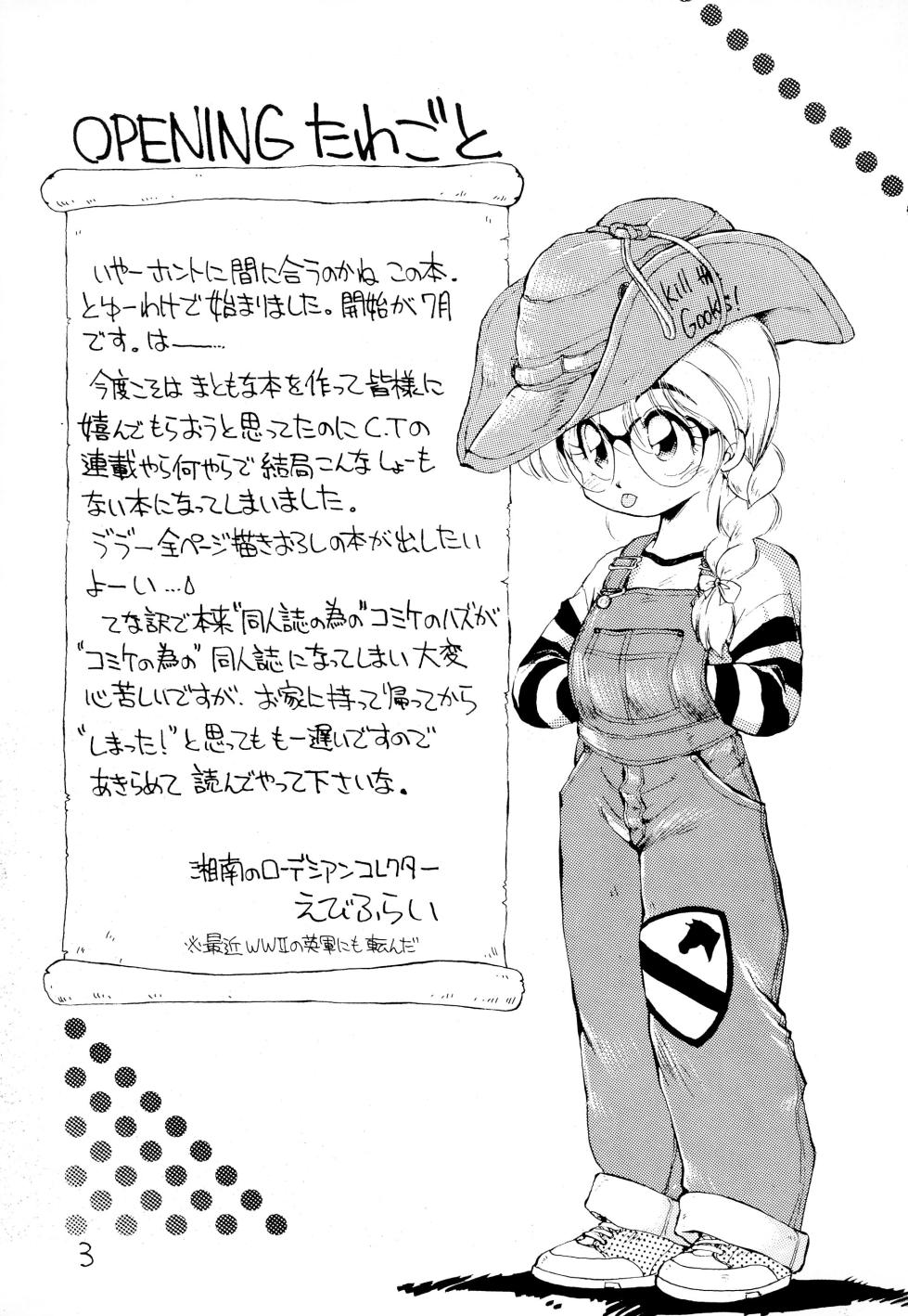 (C44) [Dedepoppo (Ebifly)] RANDOM - Page 3