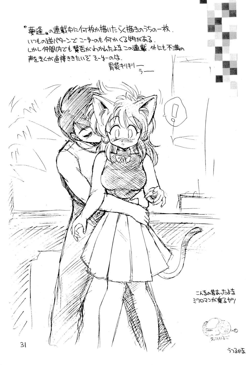 (C44) [Dedepoppo (Ebifly)] RANDOM - Page 31