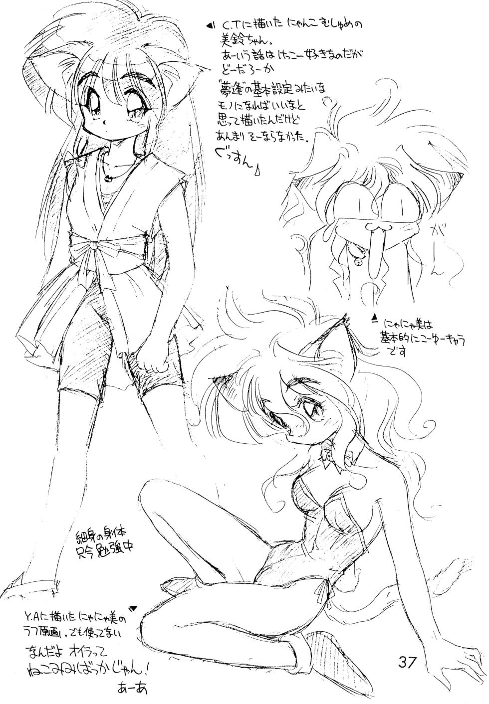 (C47) [Dedepoppo (Ebifly)] Dai-857 Dokuritsu Guren-tai - Page 37