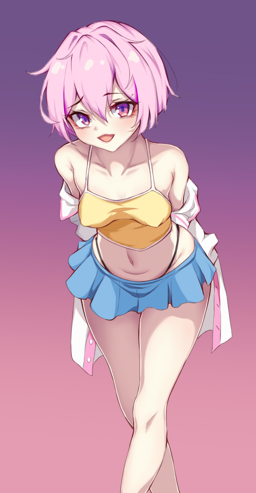 [琉鎏璃]小巷里的雏妓尸体 - Page 1