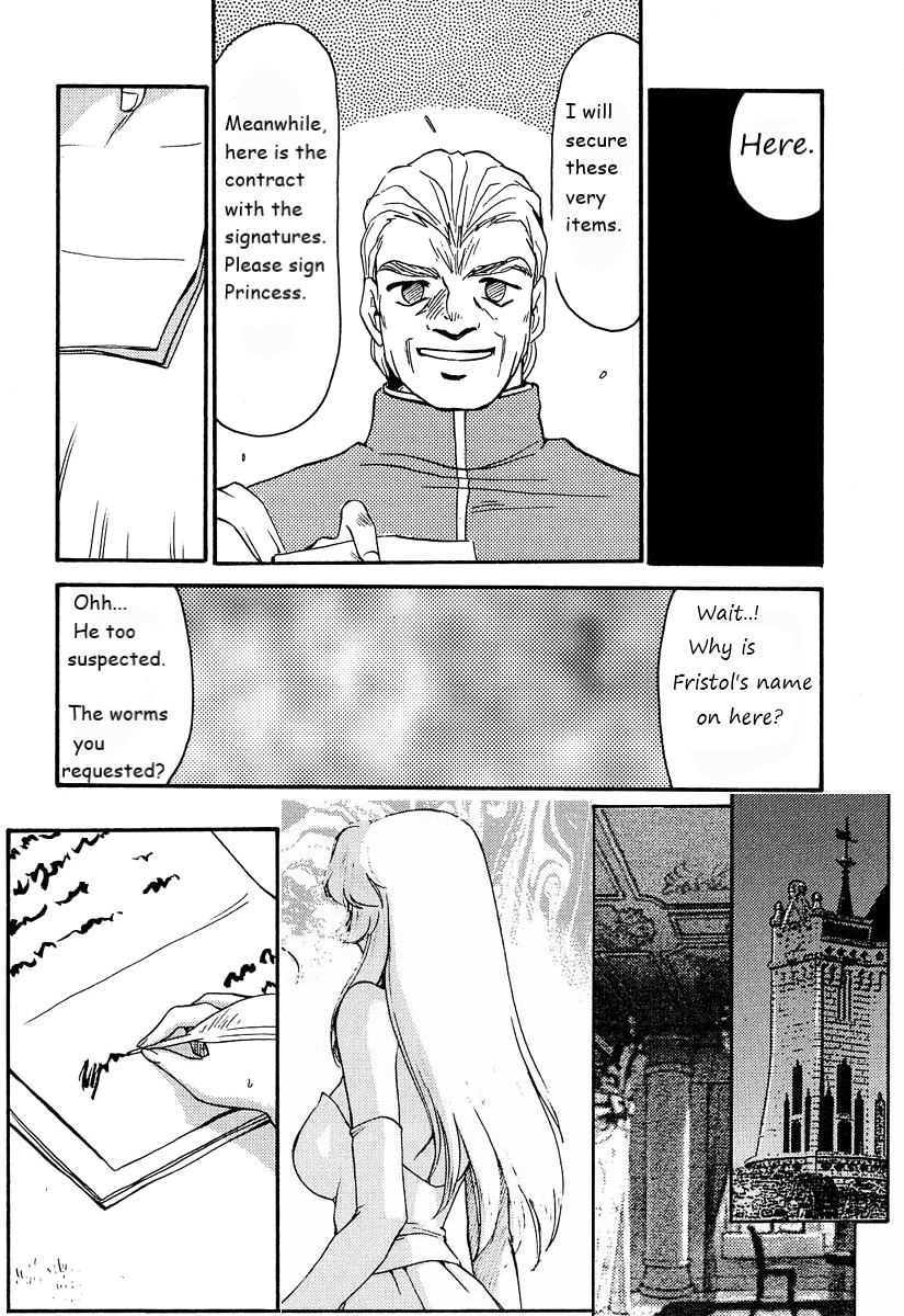 Dragonblood Rewrite WIP - Page 6