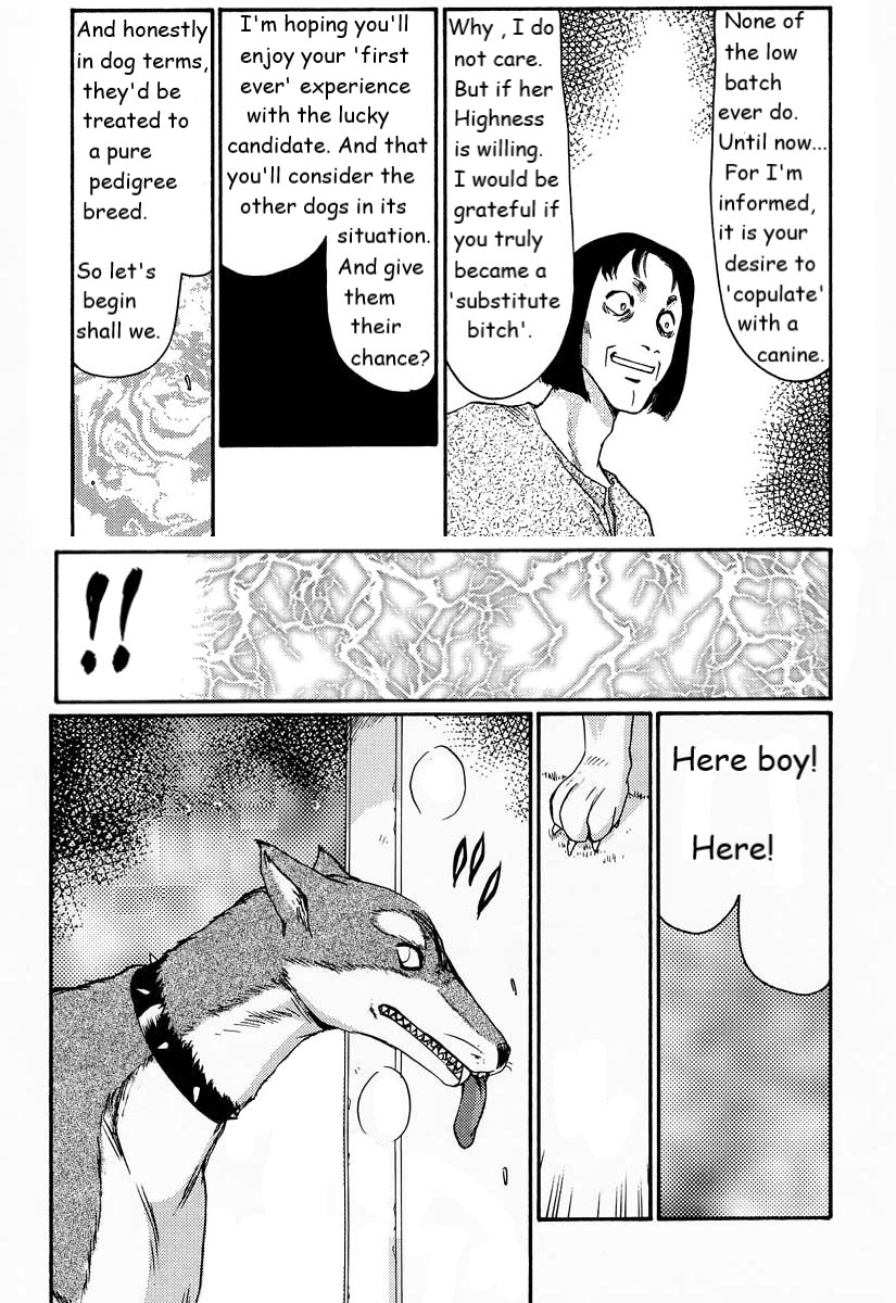 Dragonblood Rewrite WIP - Page 17