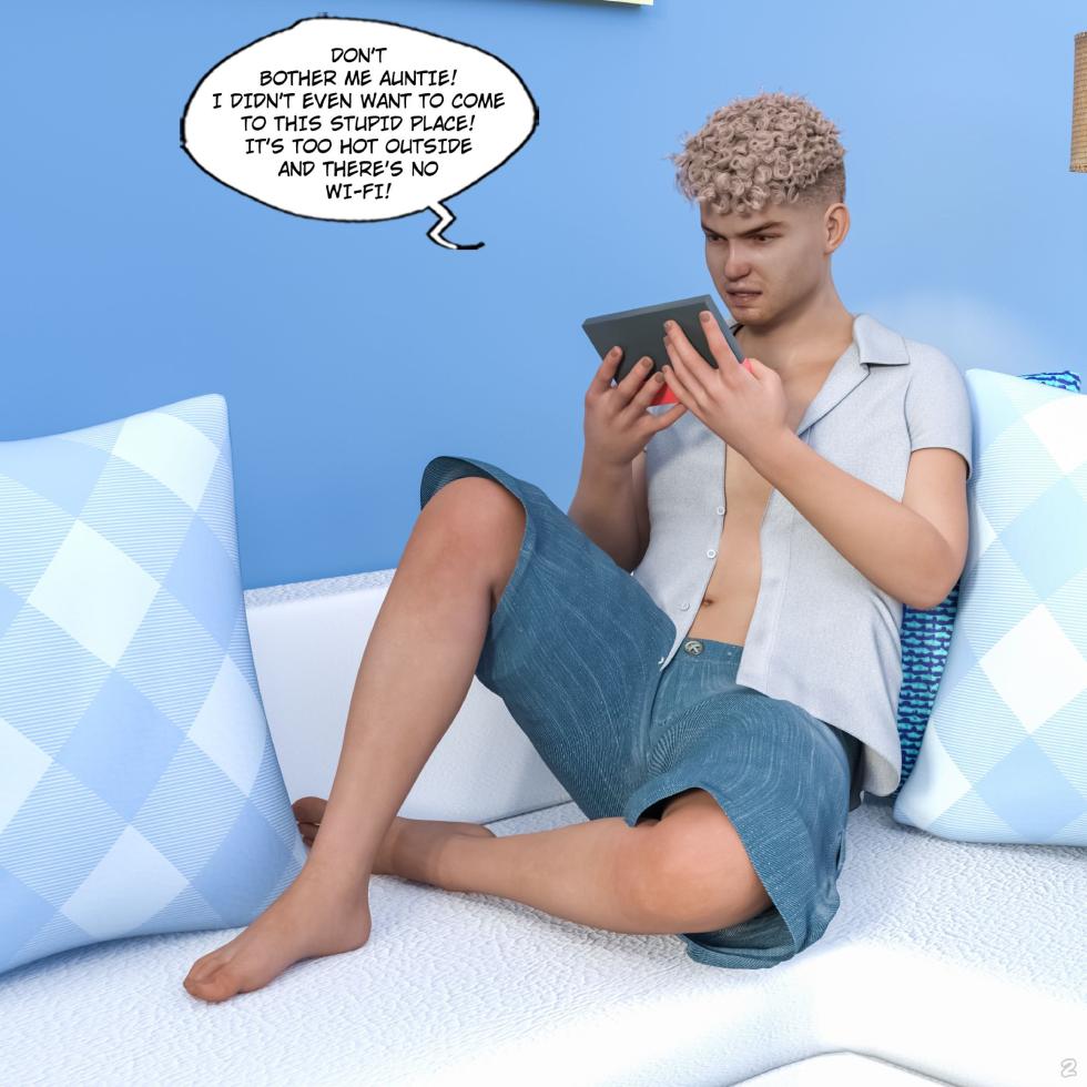 [TIAN3D] Summer Shrinkage Vol.1-2-3-4 - Page 5