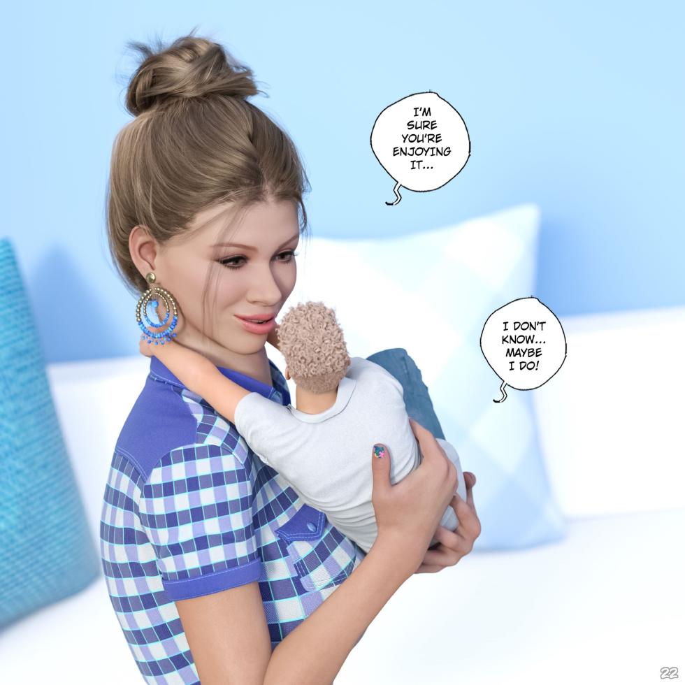 [TIAN3D] Summer Shrinkage Vol.1-2-3-4 - Page 25