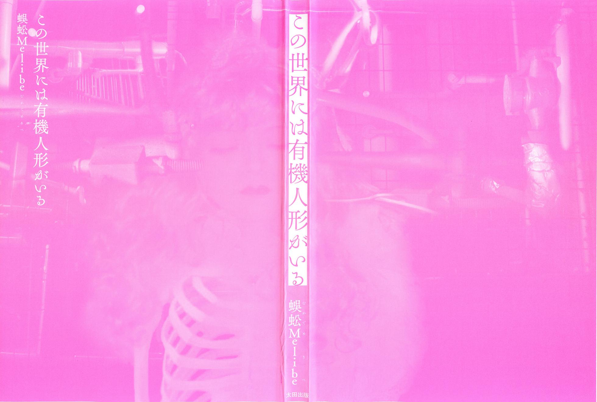 [Mukade Melibe] Kono Sekai niwa Yuuki Ningyou ga Iru [Chinese] - Page 3